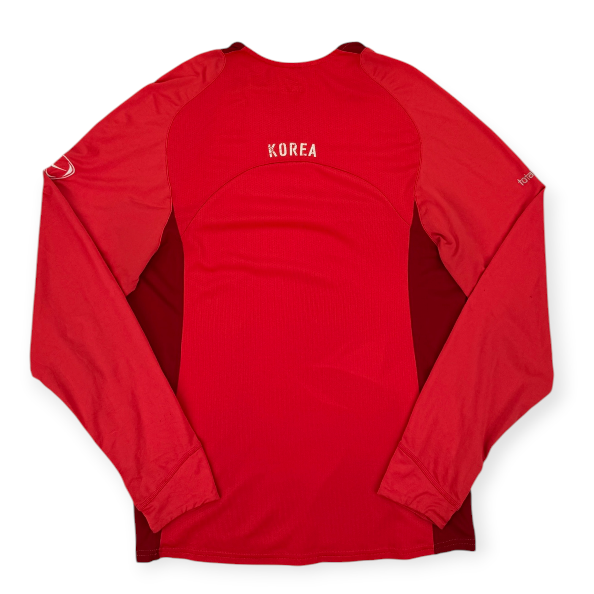 South Korea 2004 L/S Training Shirt (S)
