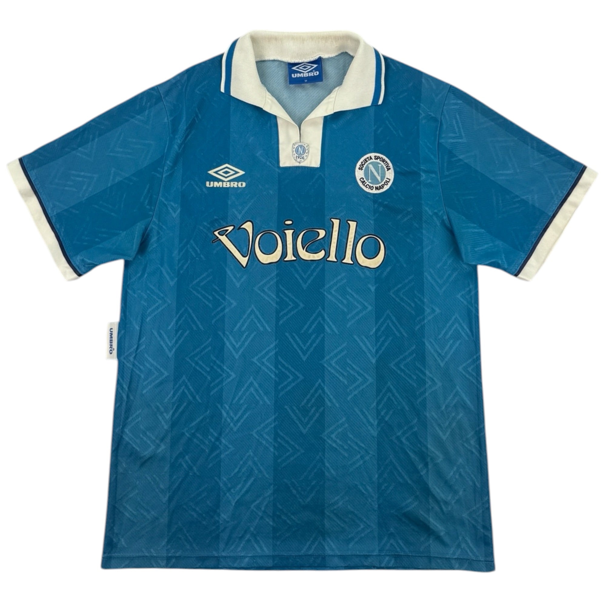 Napoli 1993 Home Shirt (M)