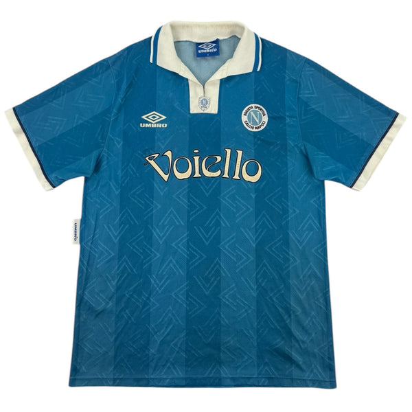 Napoli 1993 Home Shirt (M)