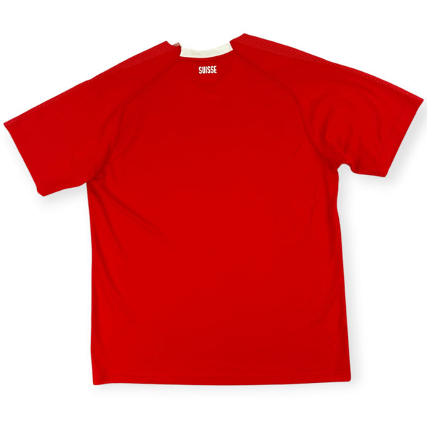 Switzerland 2018 Home Shirt (XL)