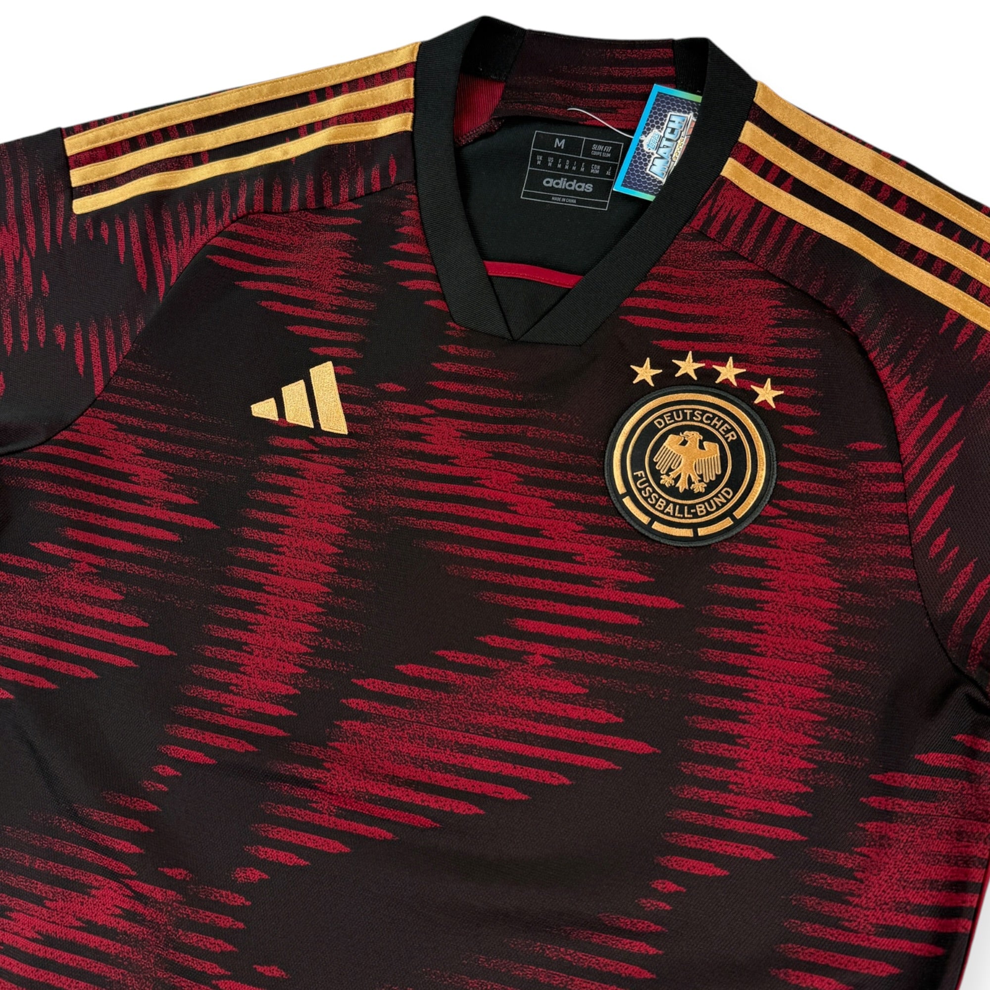 Germany 2022 Away Shirt (M)