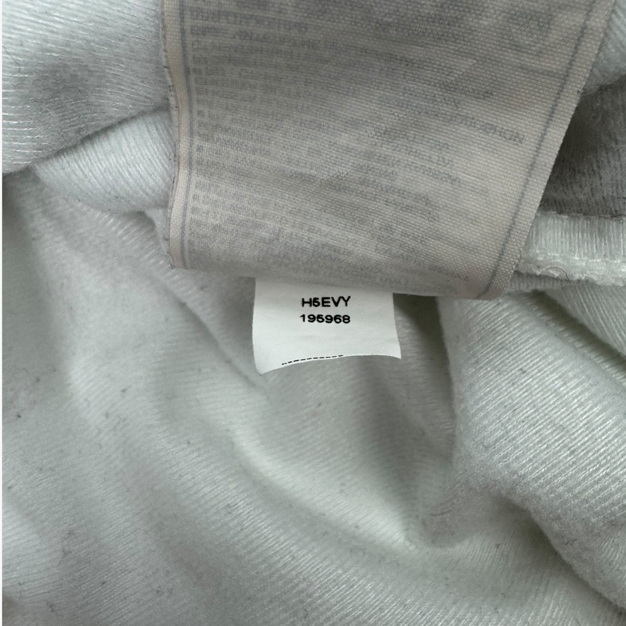Valencia 2005 Tracksuit Jacket (XL)