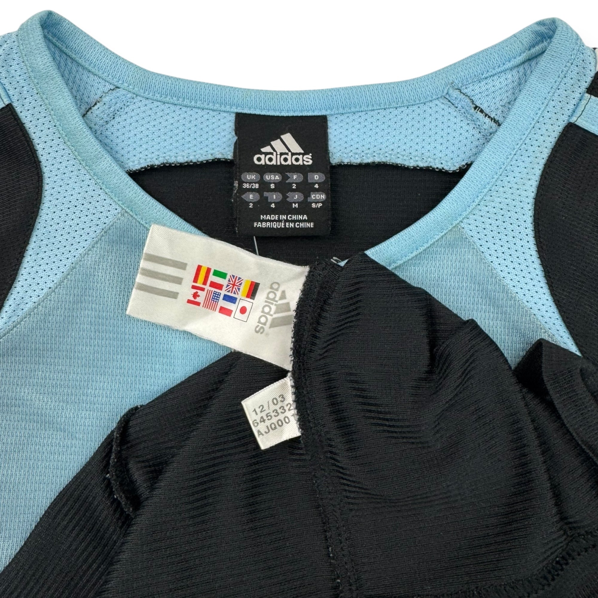 Argentina 2004 Training Shirt (S)