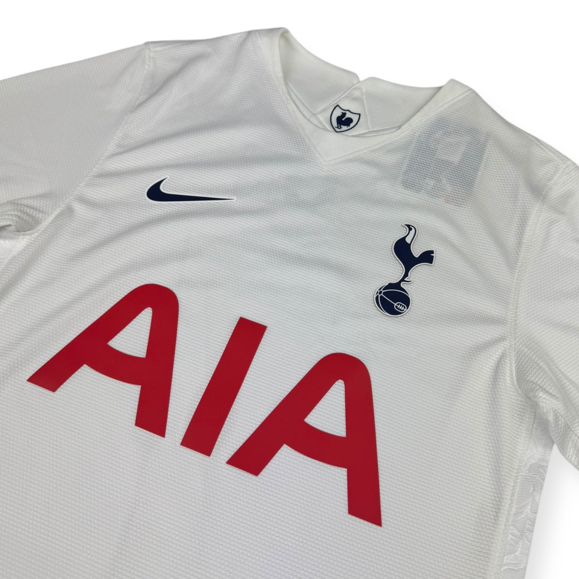 Tottenham 2021 Home Shirt, Son 7 (XS)