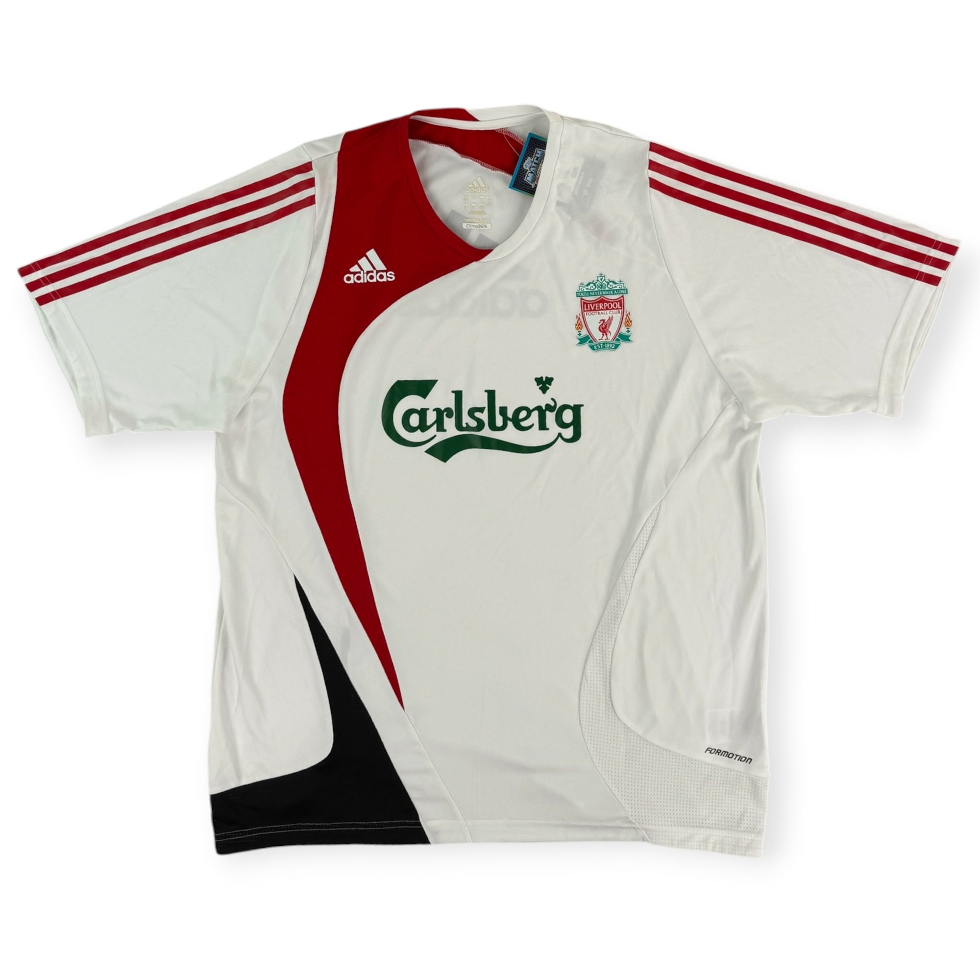 Liverpool 2007 Training Shirt (L)