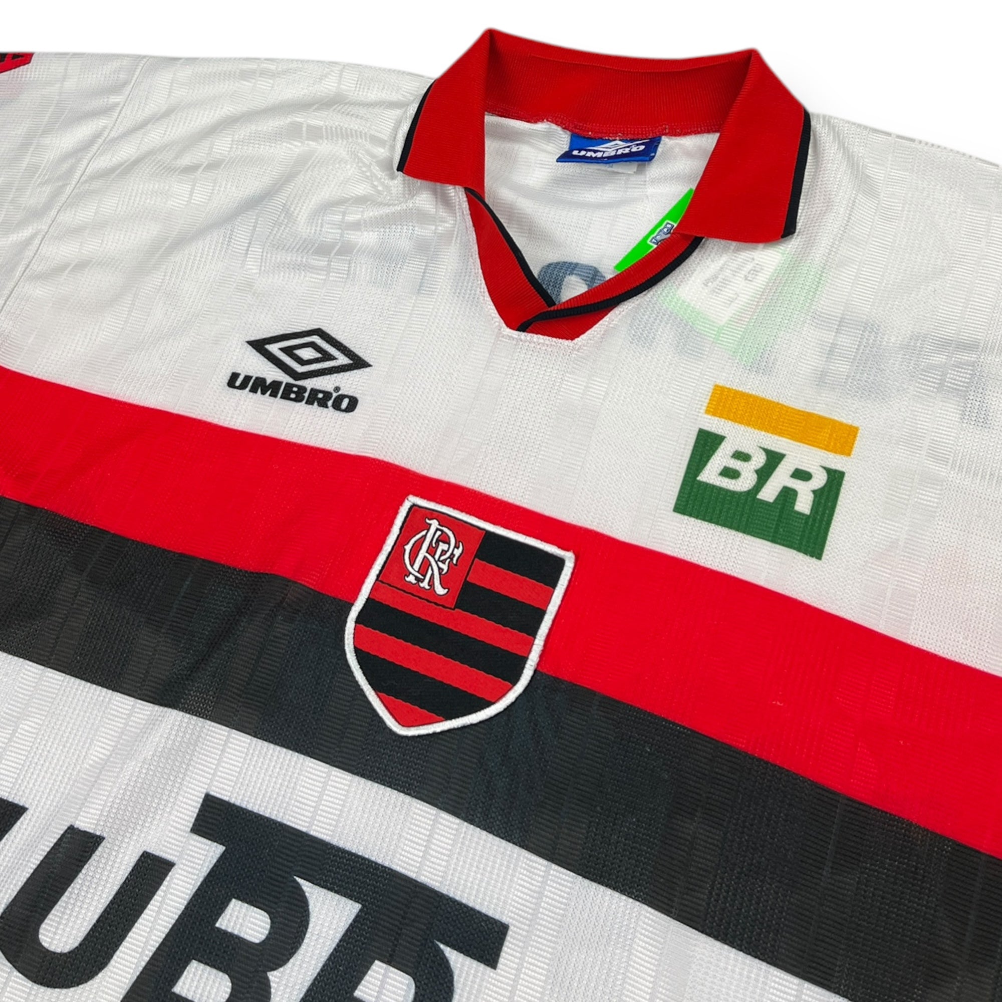 Flamengo 1995 Away Shirt (XL)