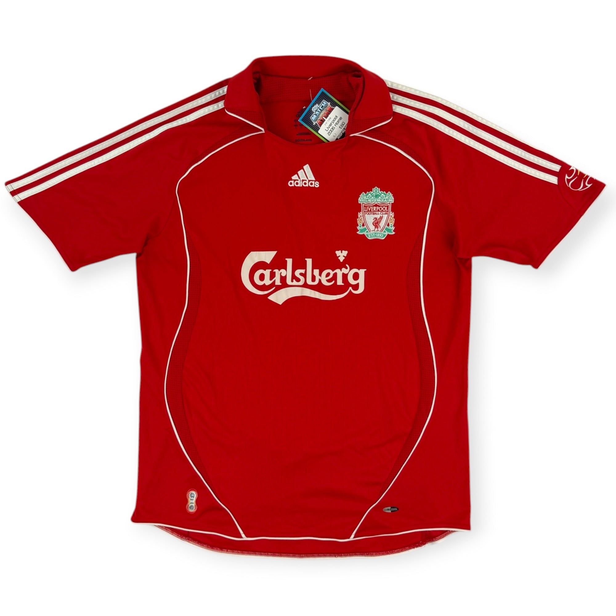 Liverpool 2006 Home Shirt (L)