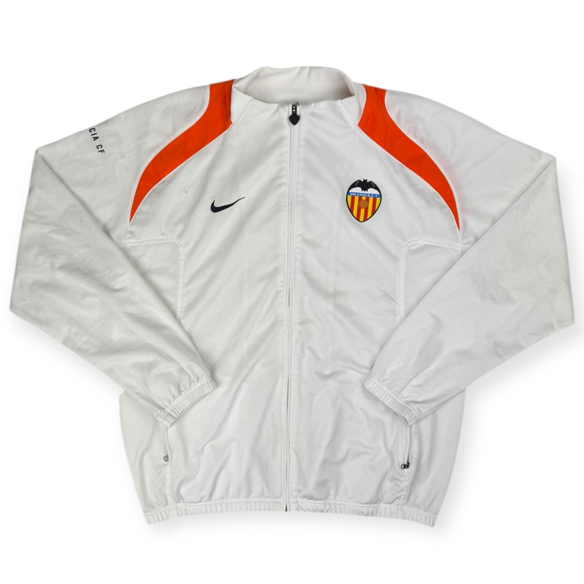 Valencia 2005 Tracksuit Jacket (XL)