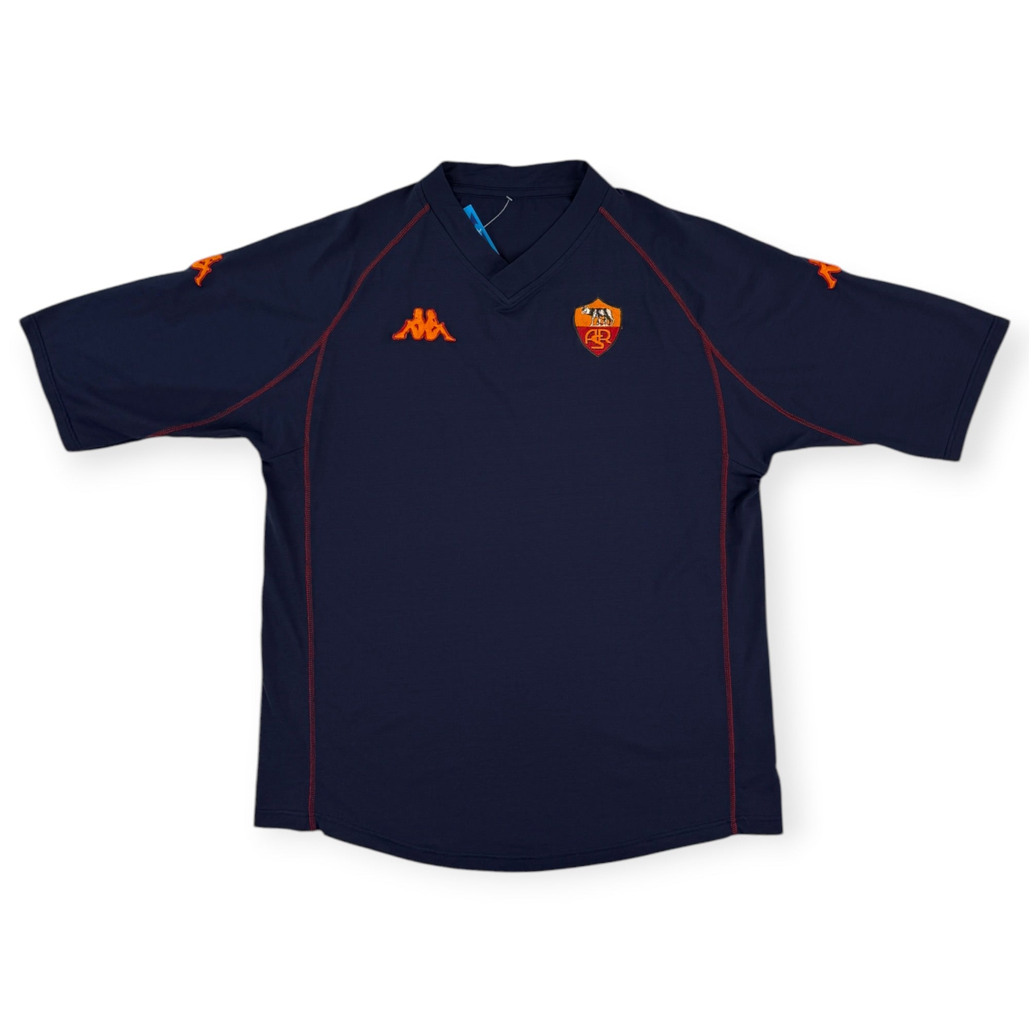 AS Roma 2002 Training Shirt (L)