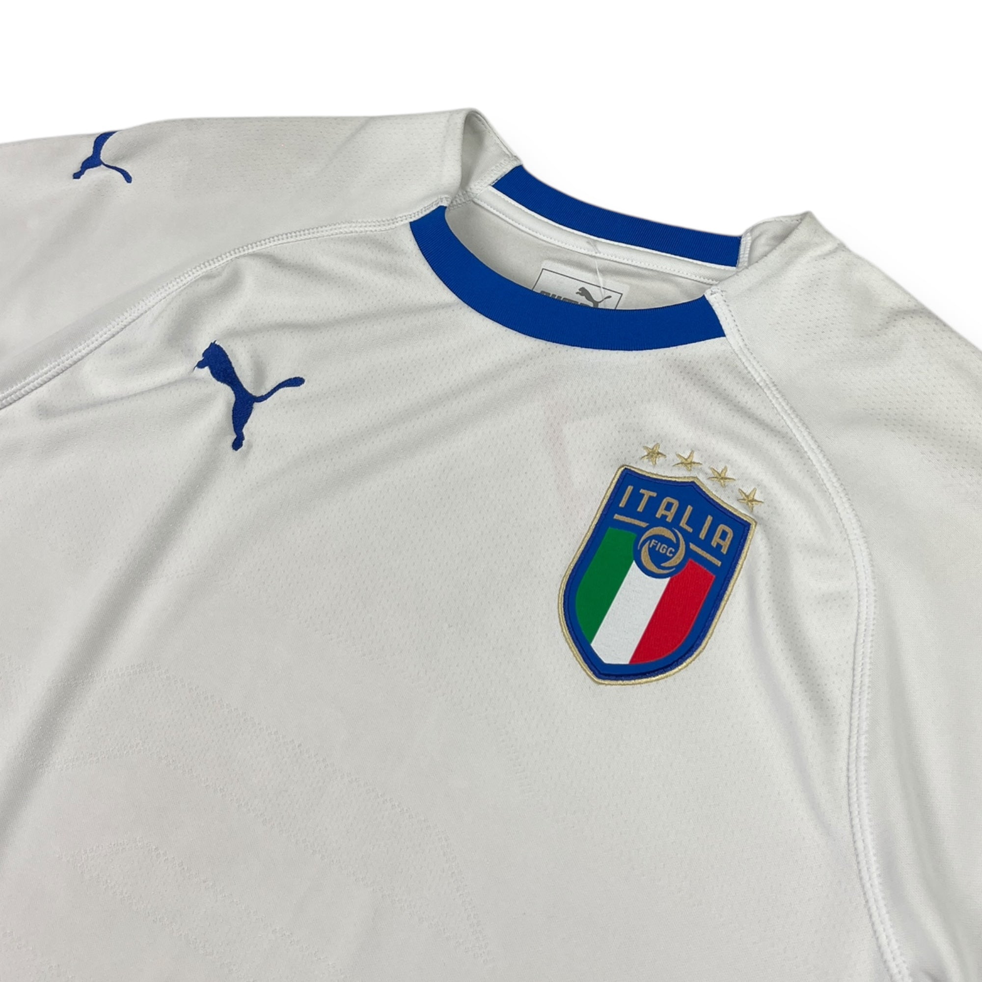 Italy 2018 Away Shirt (M)