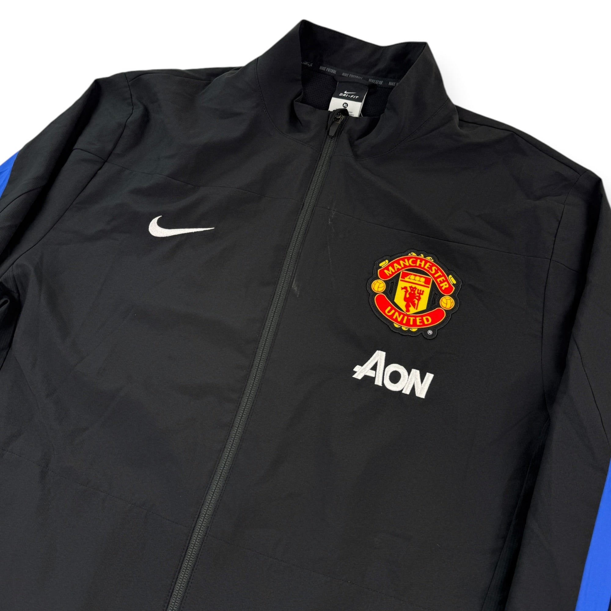 Manchester United 2013 Jacket (XL)