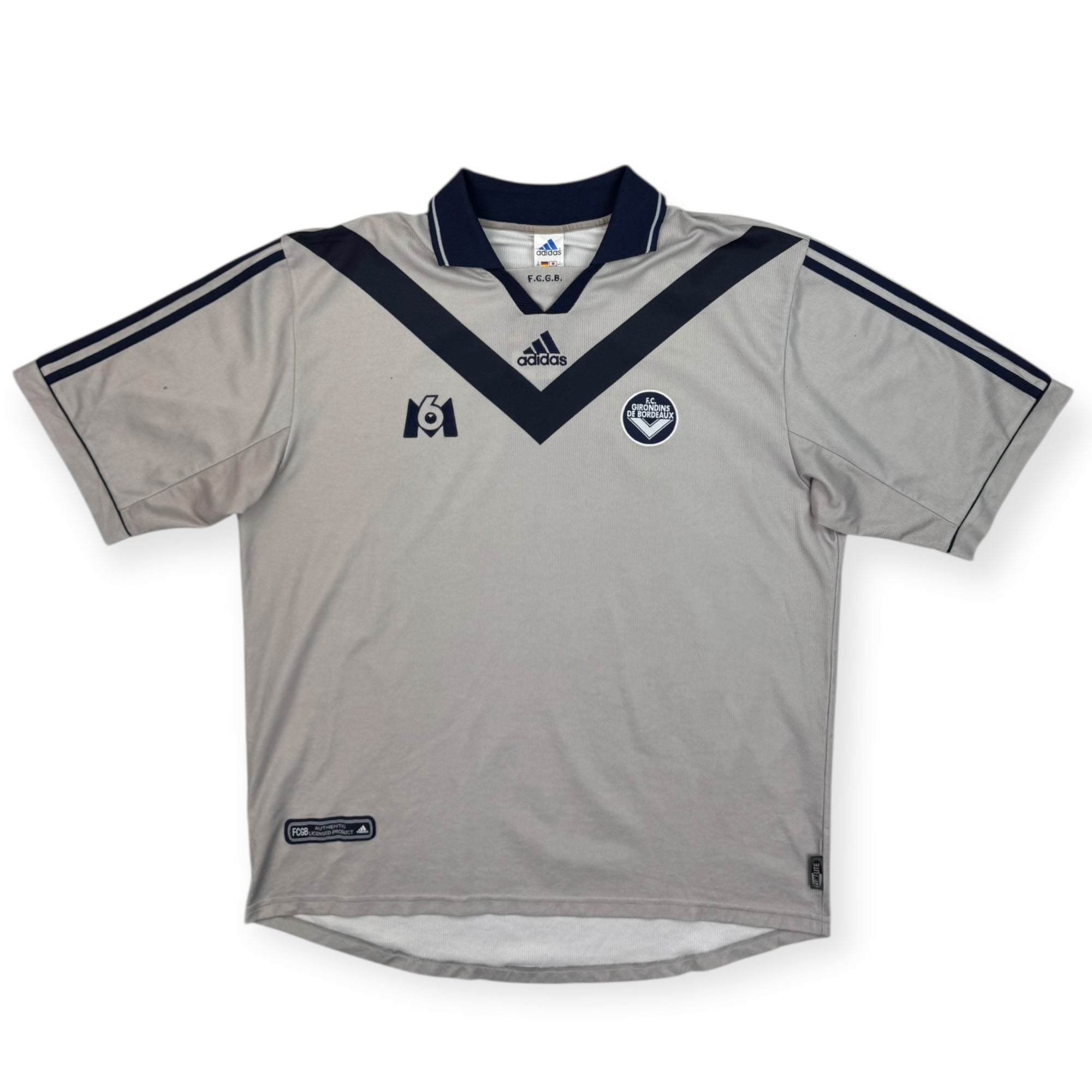 Bordeaux 2001 Third Shirt (XL)