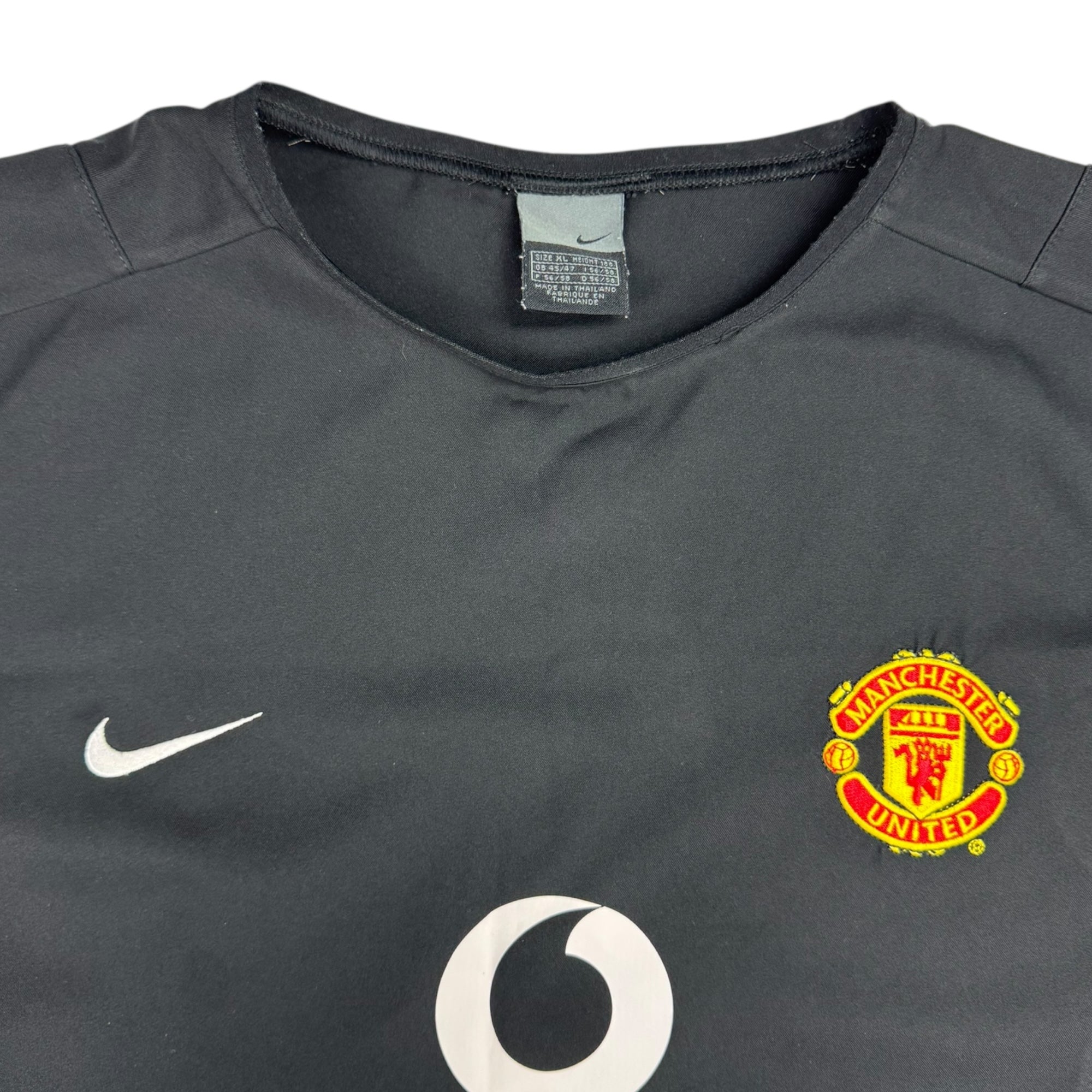 Manchester United 2002 Training Shirt (XL)