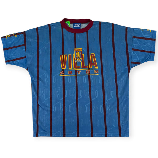 Aston Villa 1992 Training Shirt (XL)