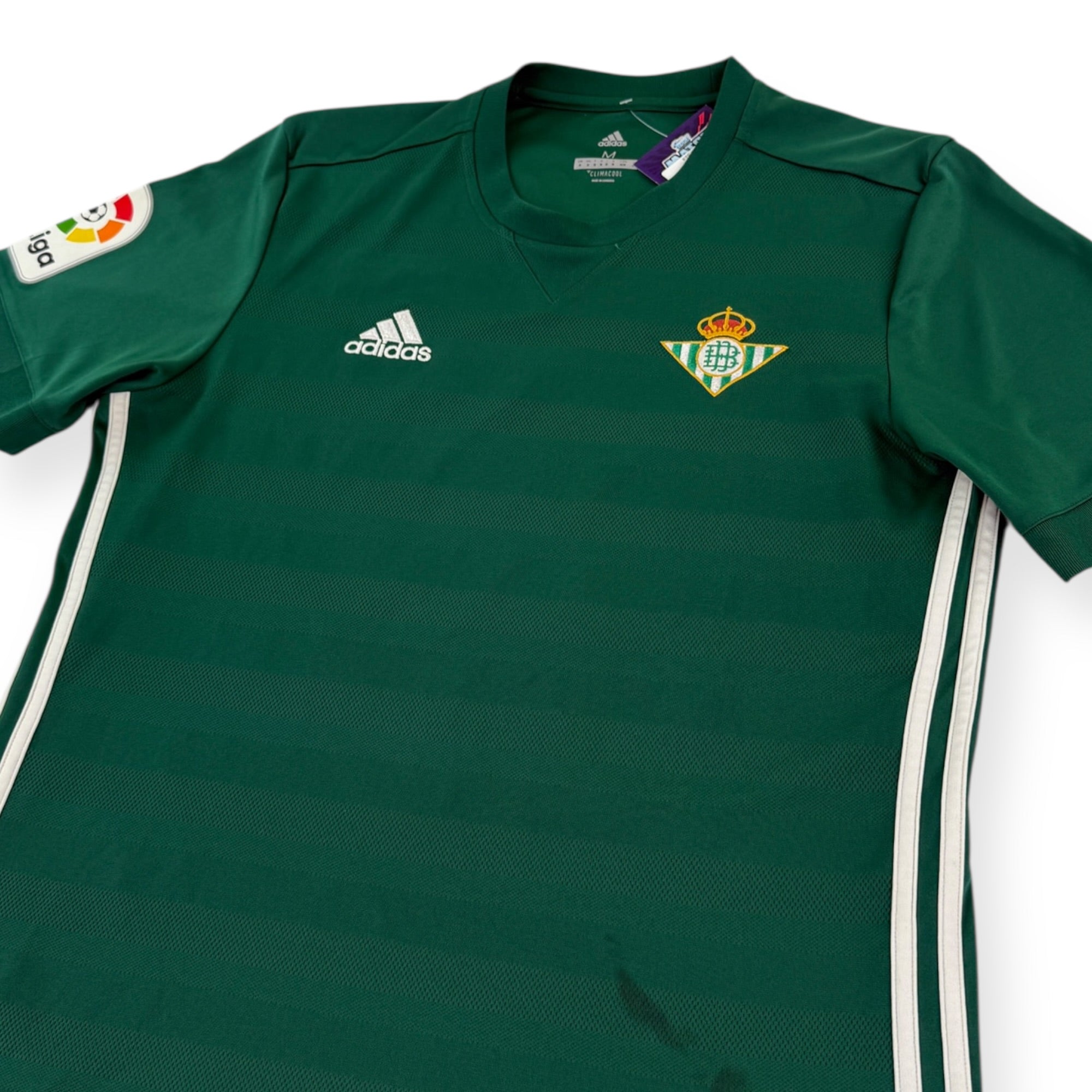 Real Betis 2017 Home Shirt, Joaquín 17 (M)