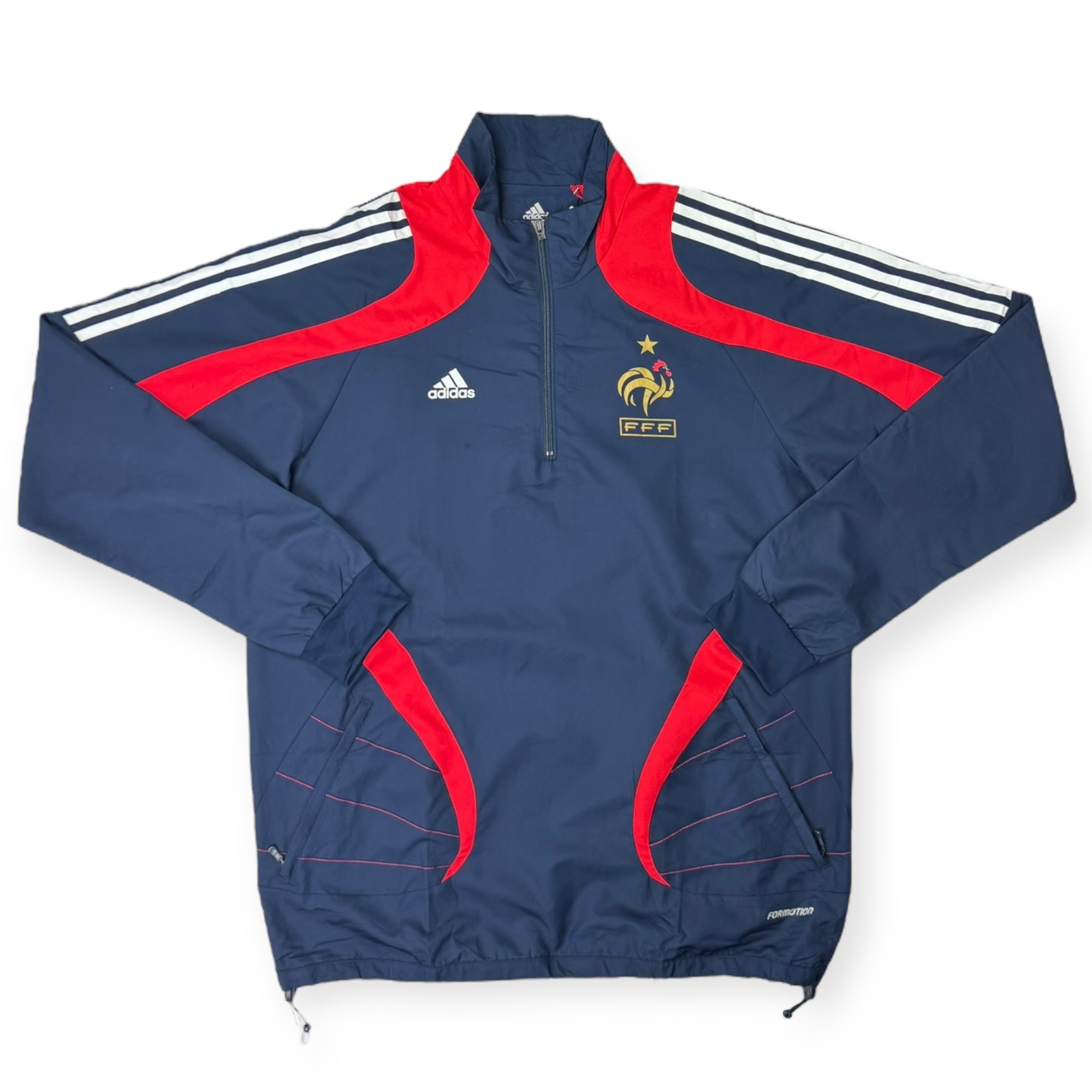 France 2007 1/4 Zip (L)