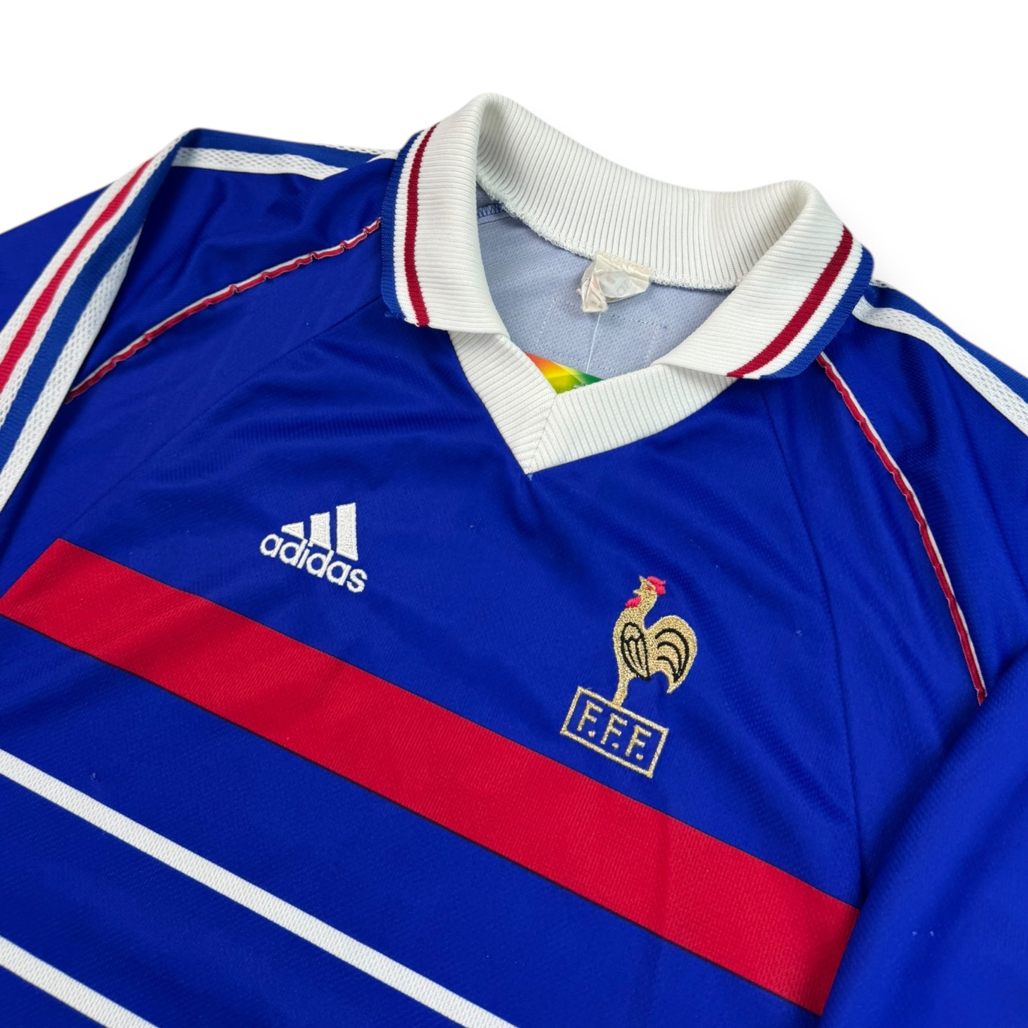 France 1998 Home Shirt (XL)