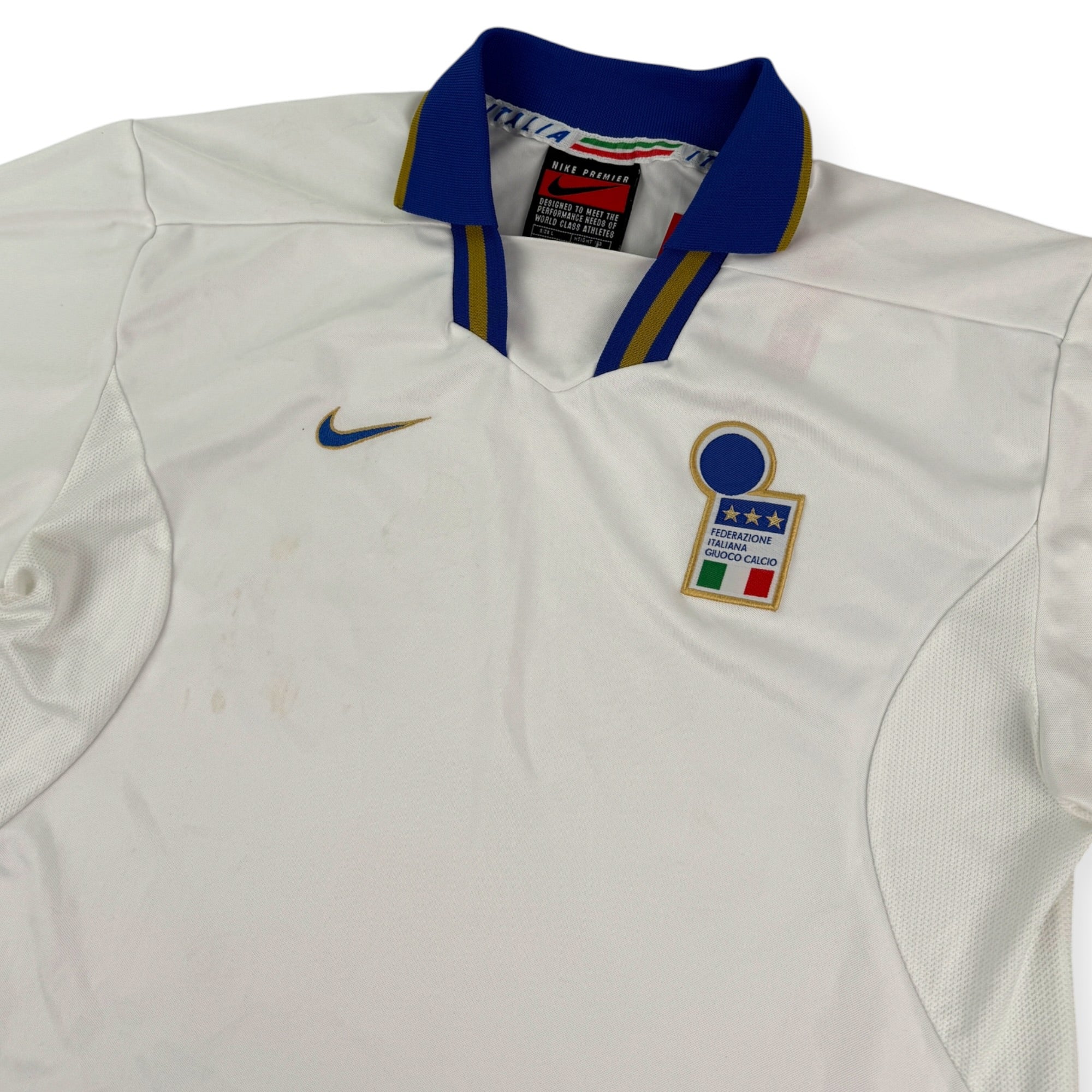 Italy 1996 Away Shirt (L)