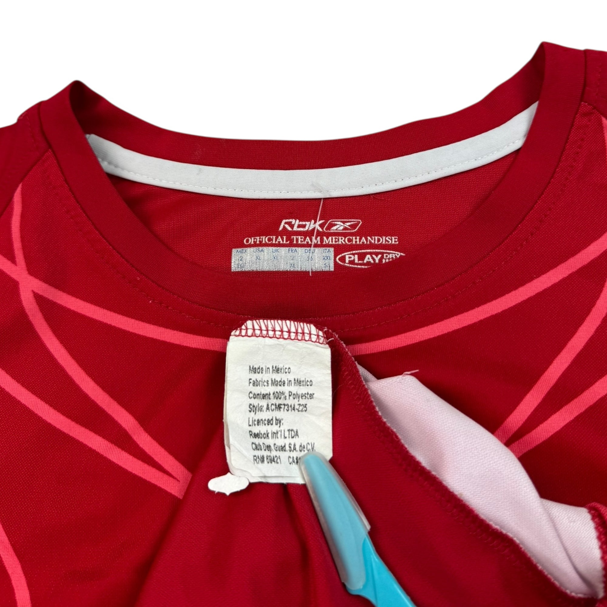 Chivas 2008 Training Shirt (XL)