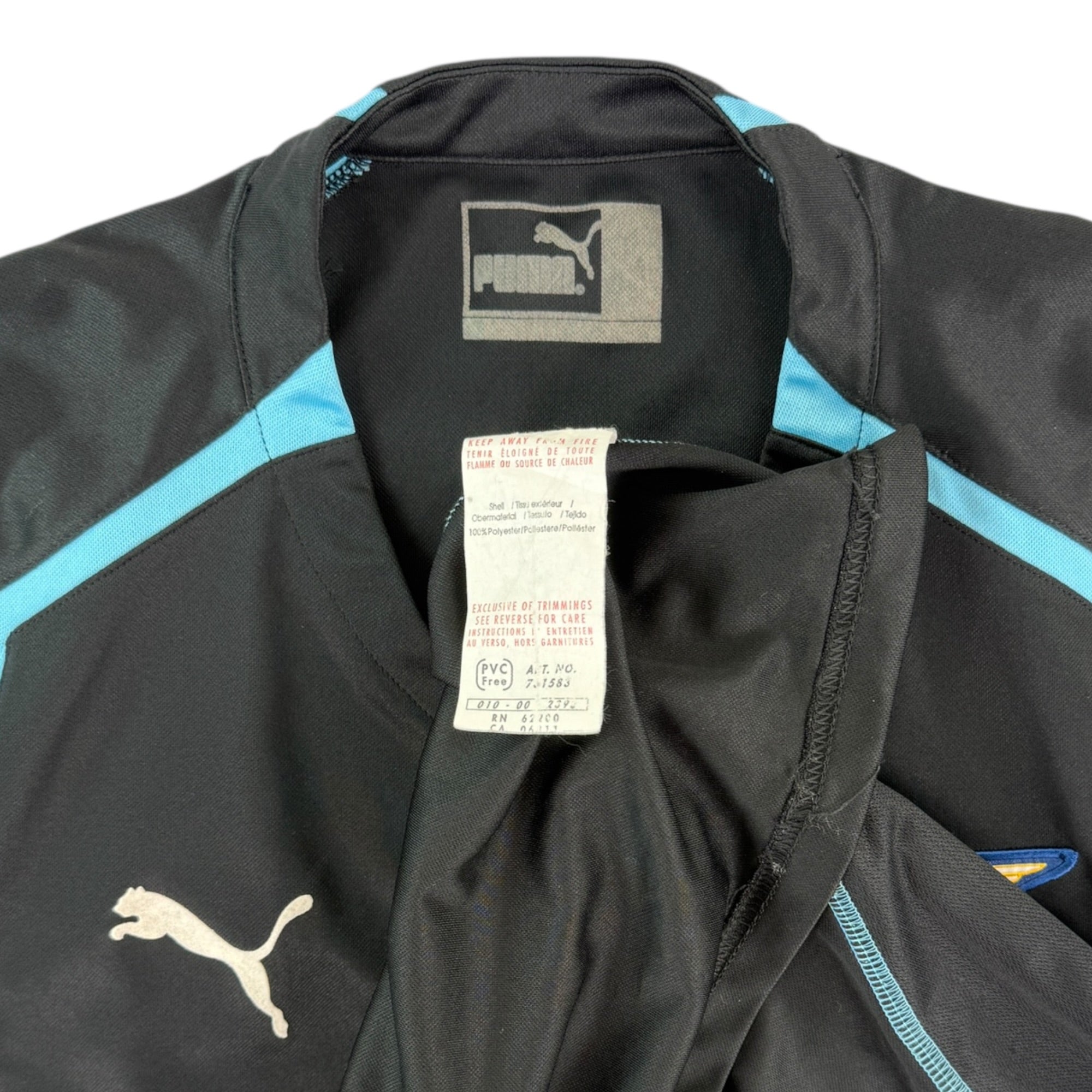 Lazio 2004 Third Shirt (M)