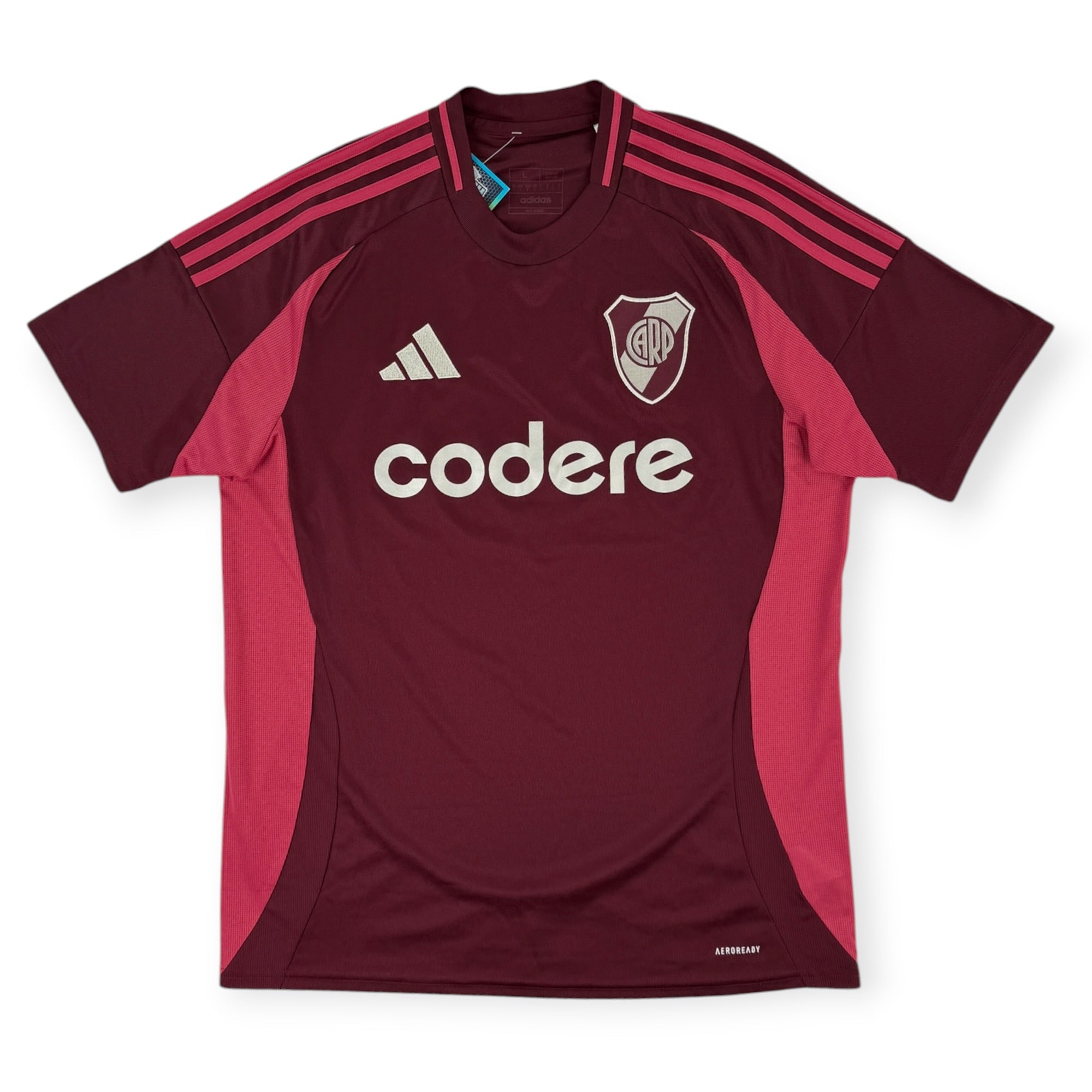 River Plate 2024 Away Shirt (L)