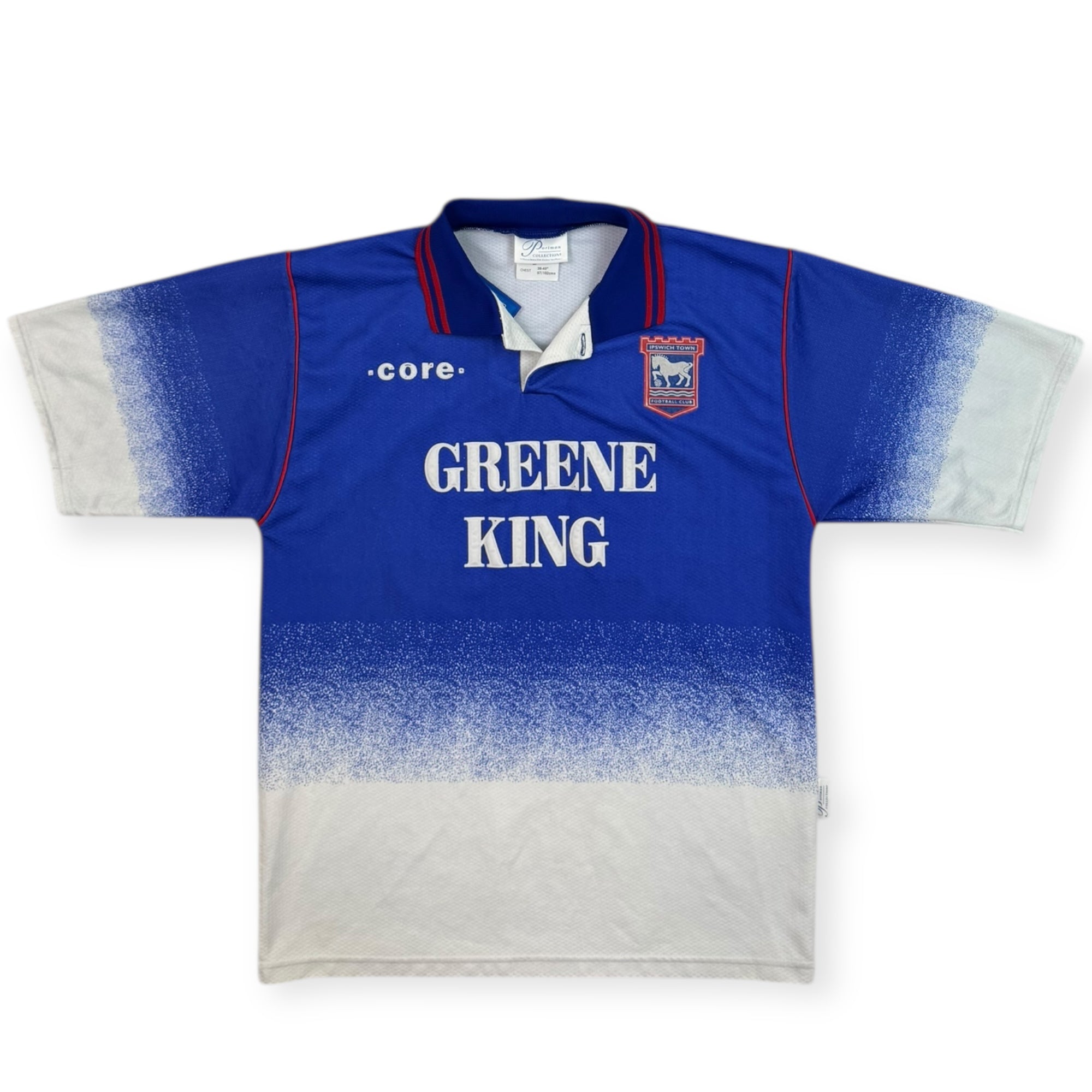 Ipswich 1995 Home Shirt (M)