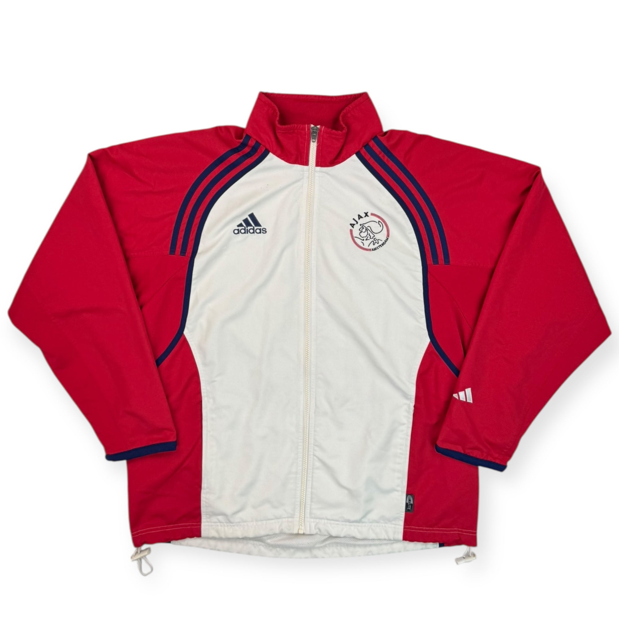 Ajax 2002 Tracksuit Jacket (XL)
