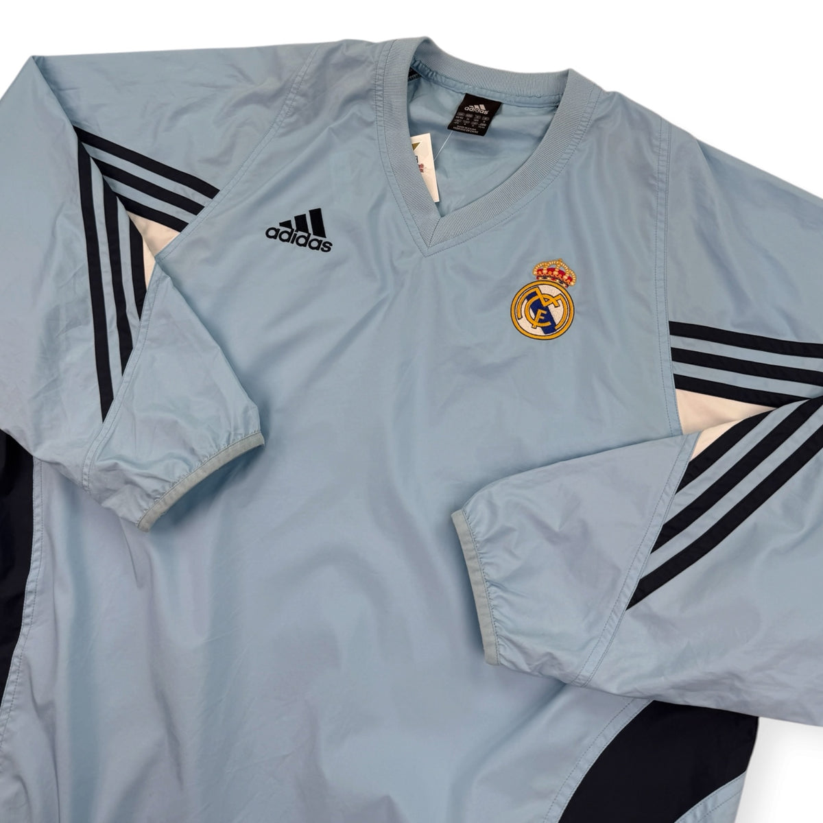 Real Madrid 2003 Drill Top (M)