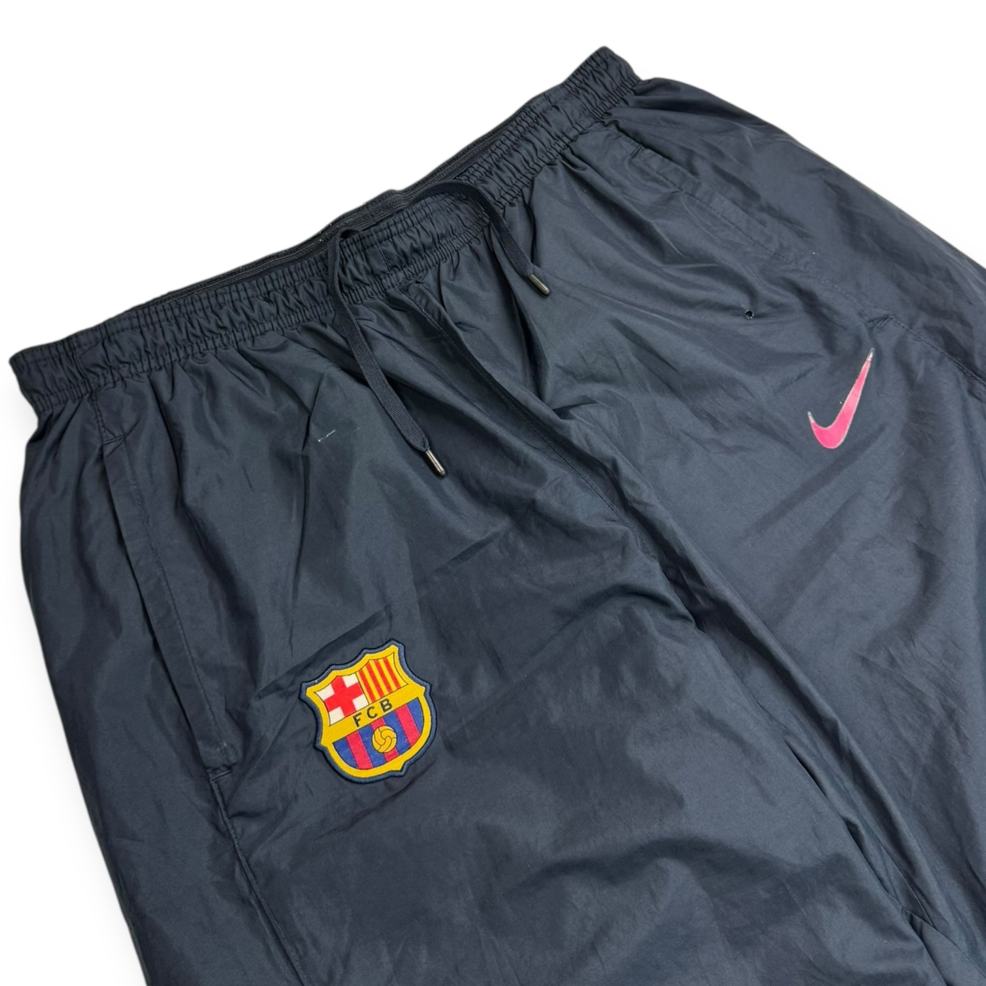 FC Barcelona 2010 Tracksuit Bottoms (L)