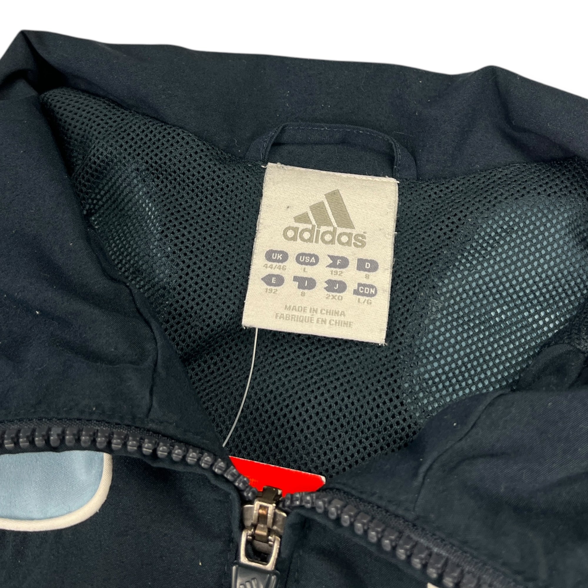 Argentina 2007 Tracksuit Jacket (XL)