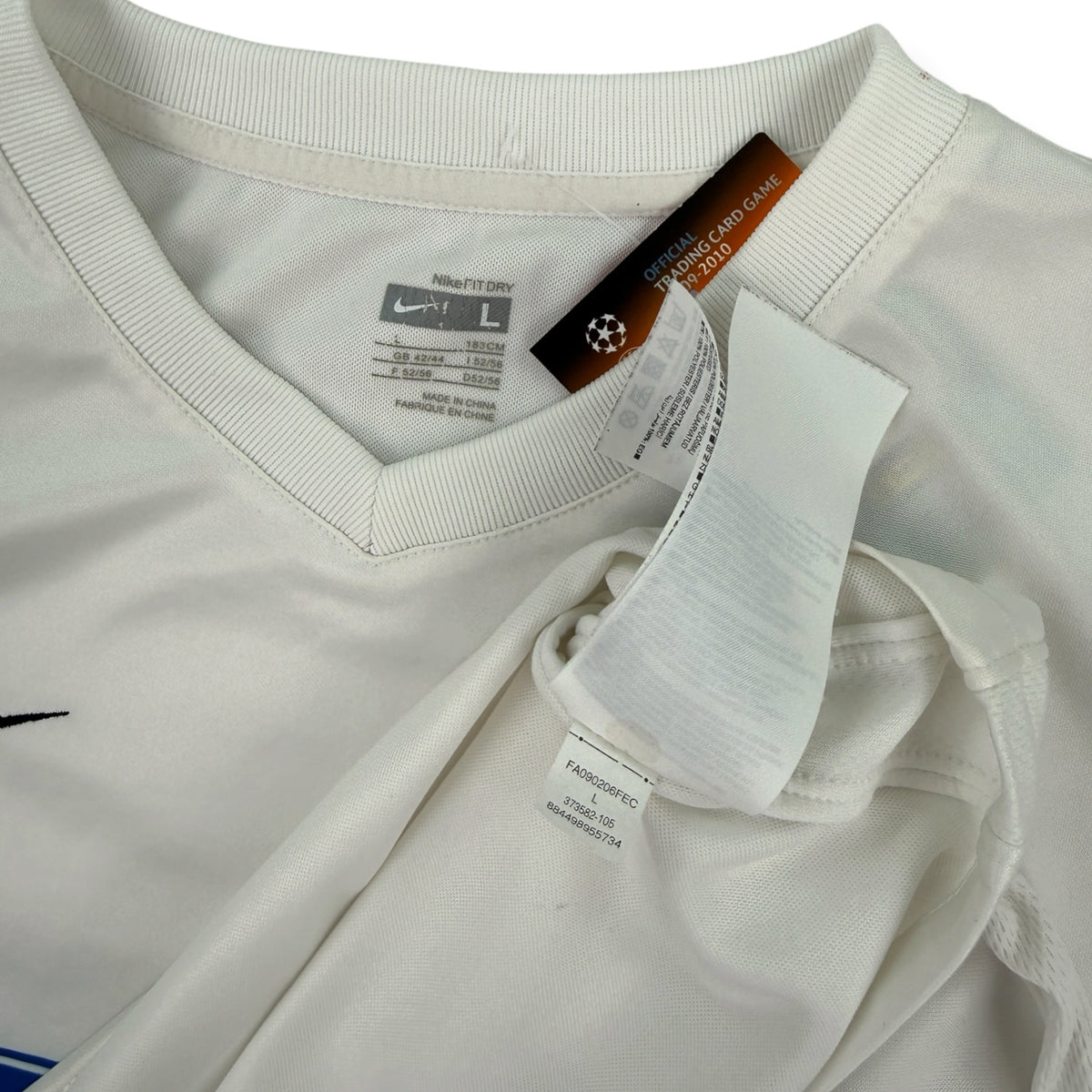 Inter Milan 2009 Away Shirt (L)