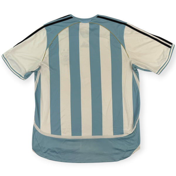 Argentina 2006 Home Shirt (XL)