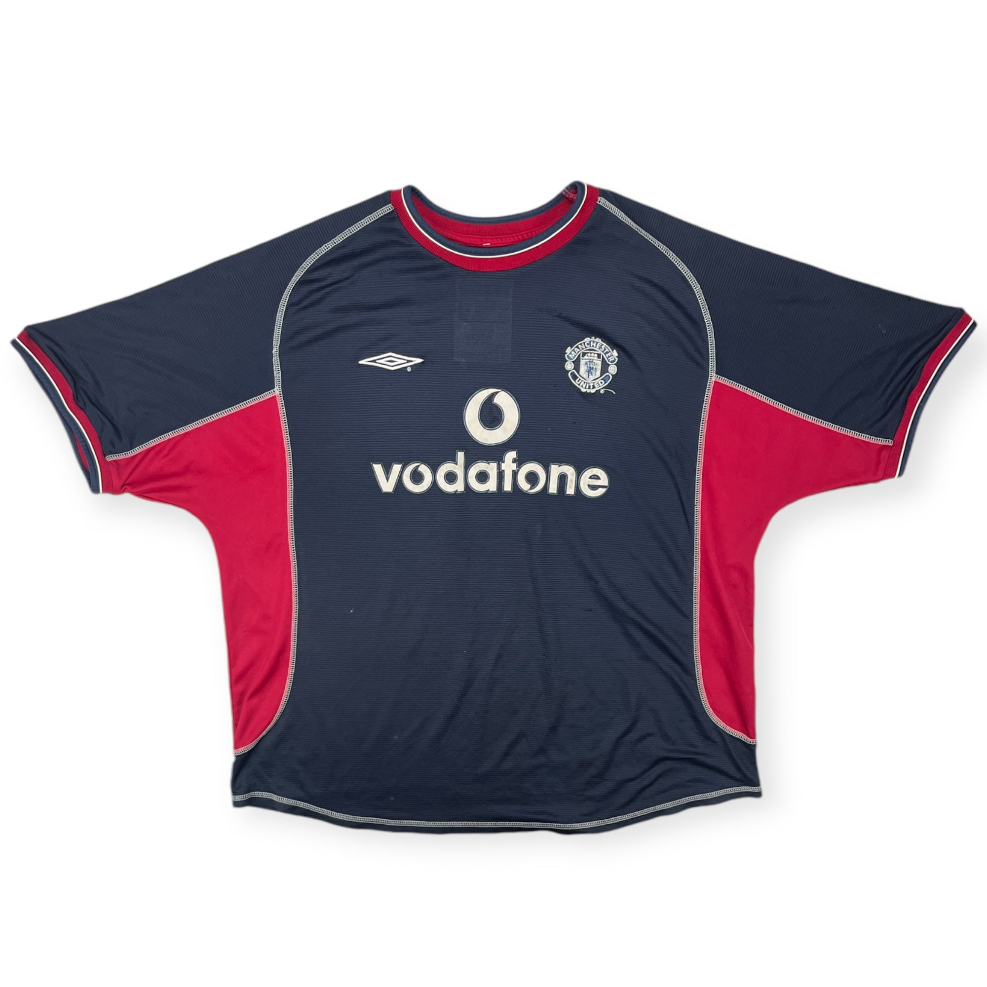 Manchester United 2001 Third Shirt (XL)