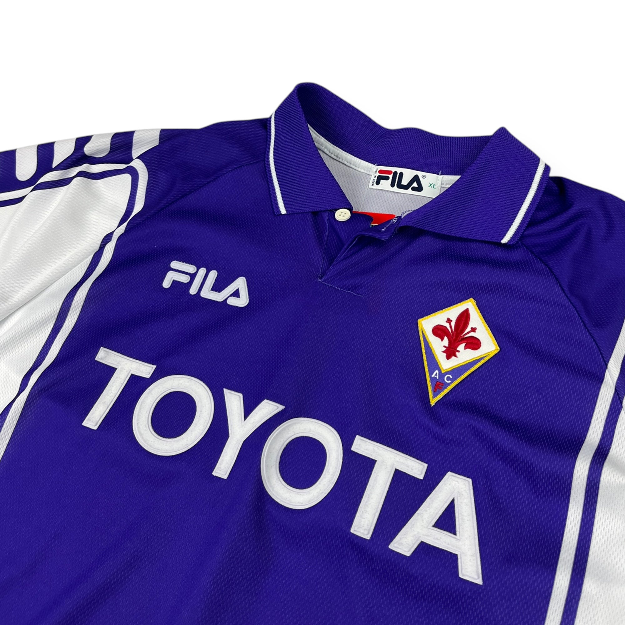 Fiorentina 1999 Home Shirt (XL)