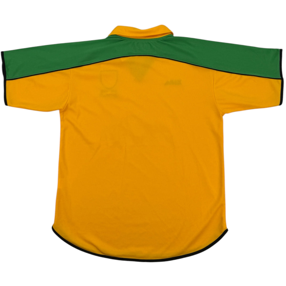Norwich 2001 Home Shirt (M)