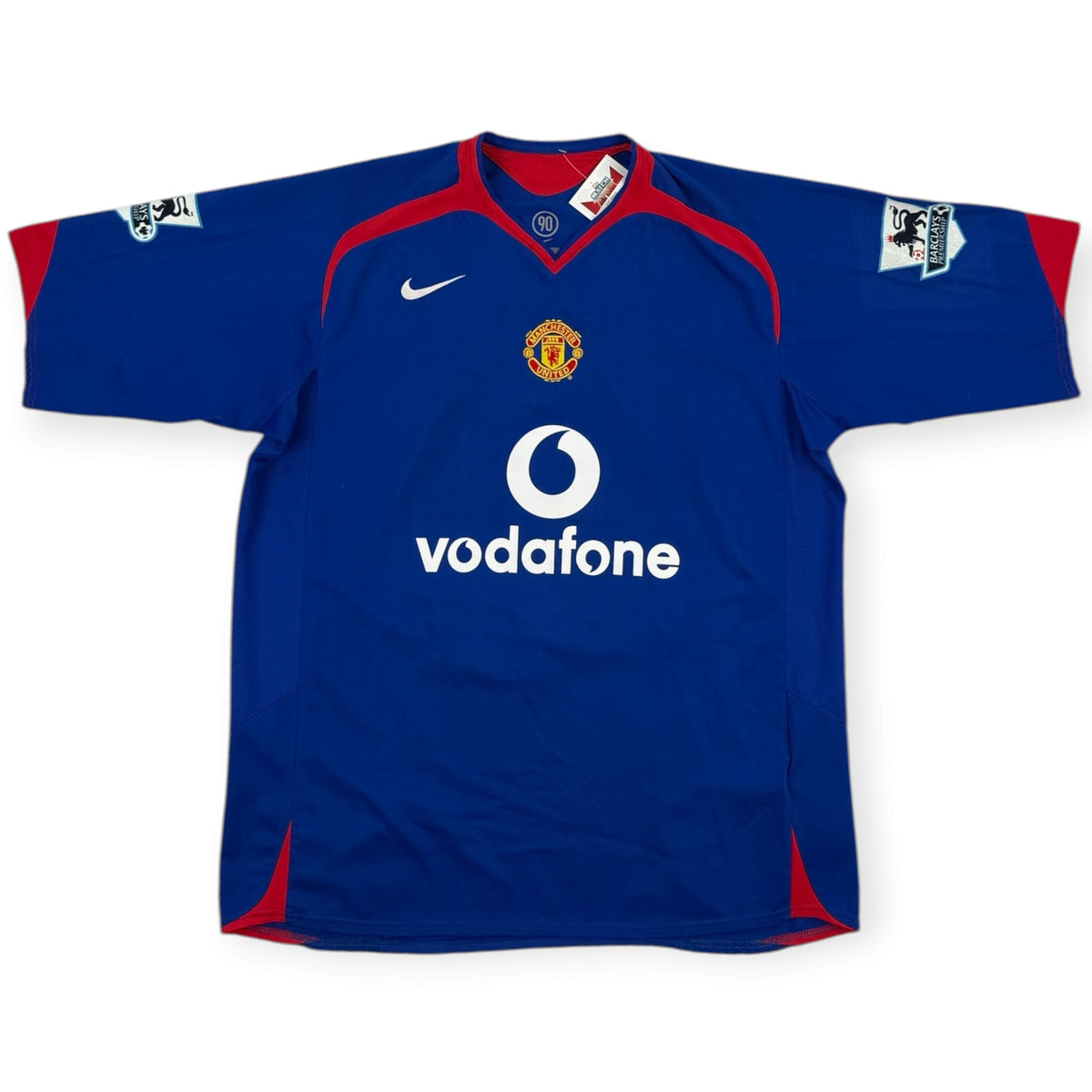 Manchester United 2005 Away Shirt, Ronaldo 7 (XL)