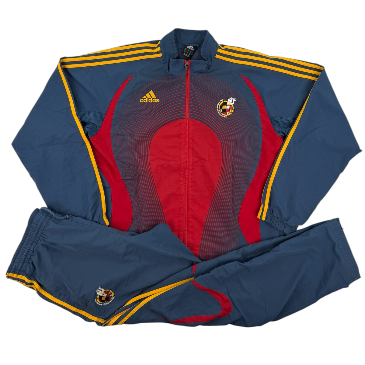 Spain 2006 Tracksuit (L)