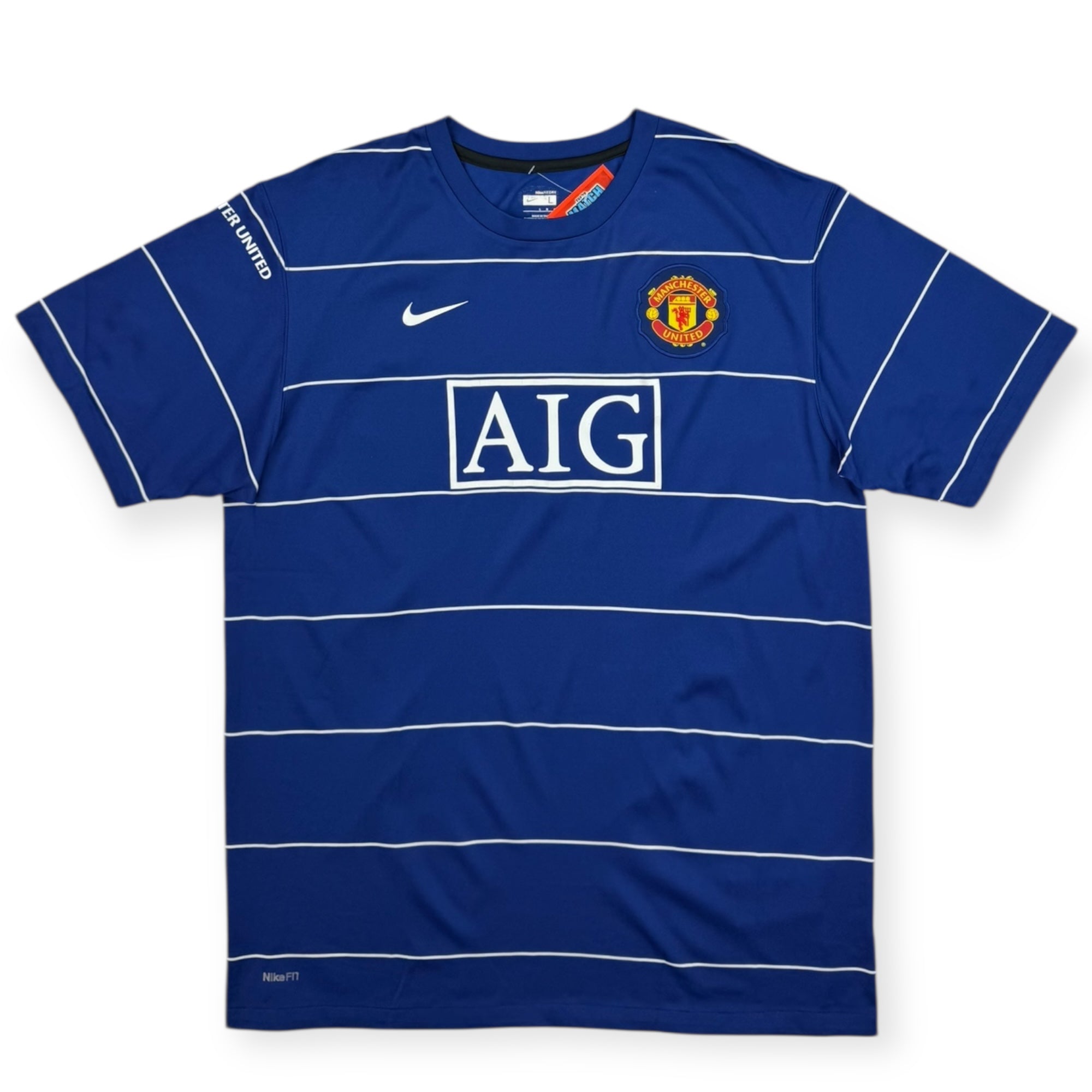Manchester United 2008 Training Shirt (L)
