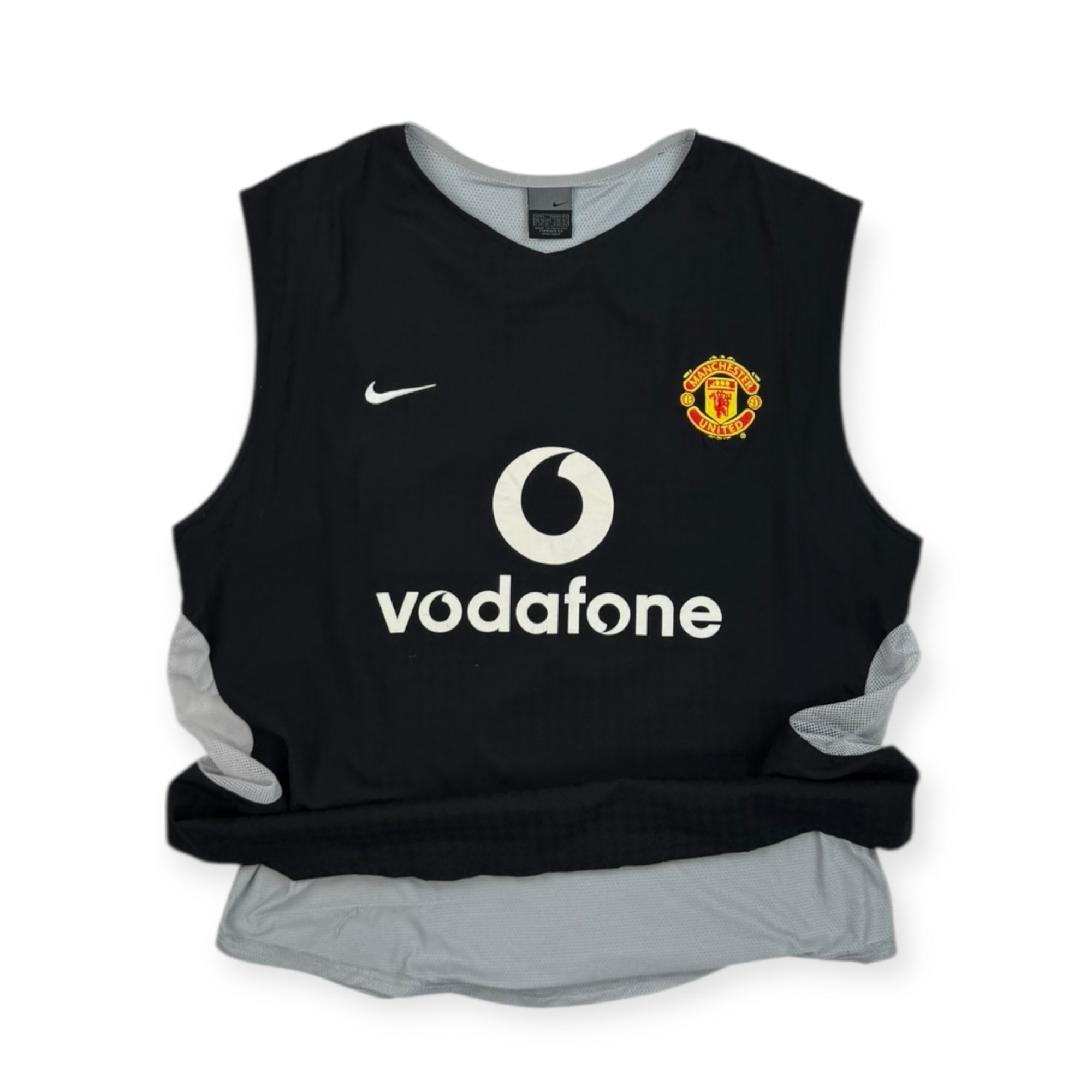 Manchester United 2003 Training Vest (L)