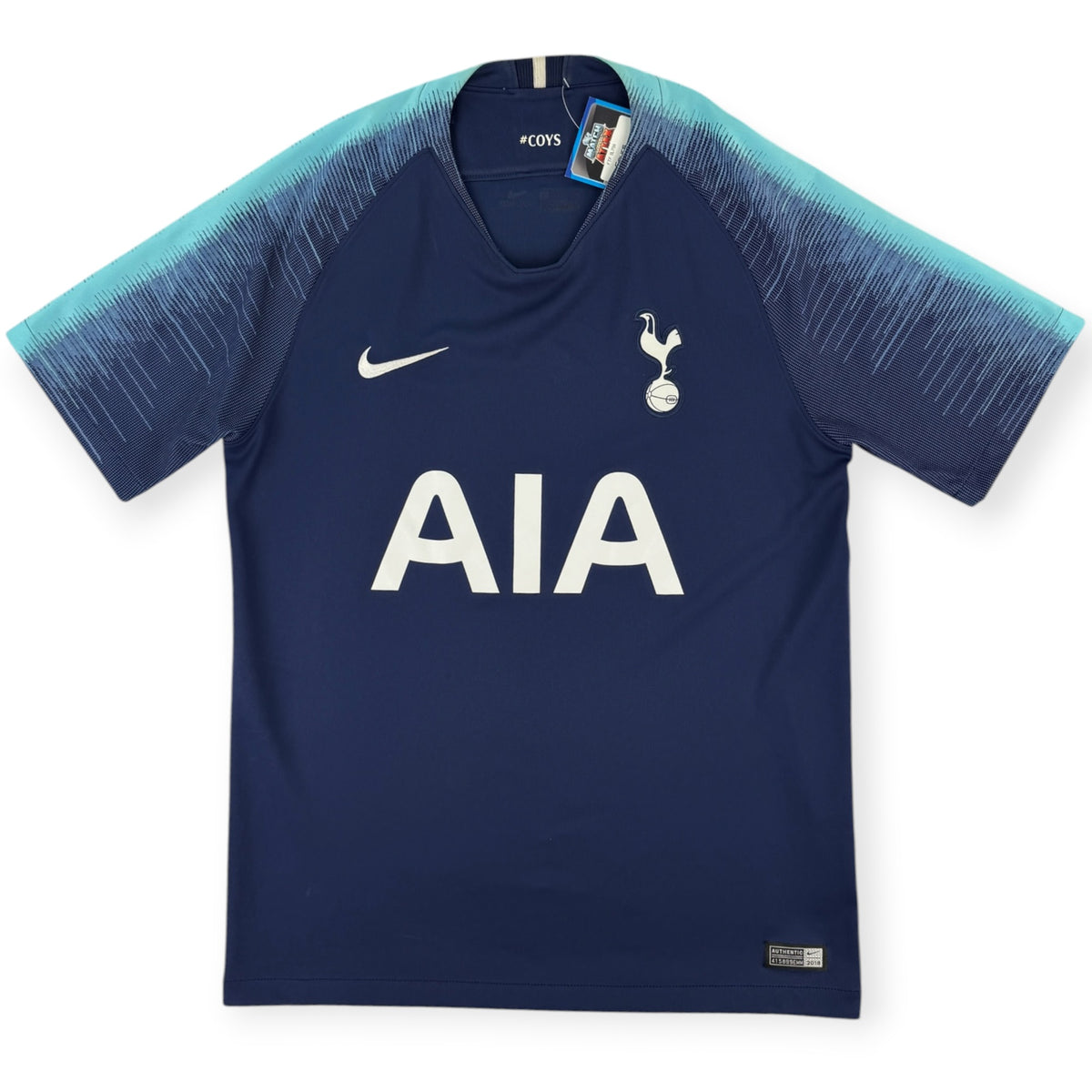 Spurs 2018 Away Shirt (M)