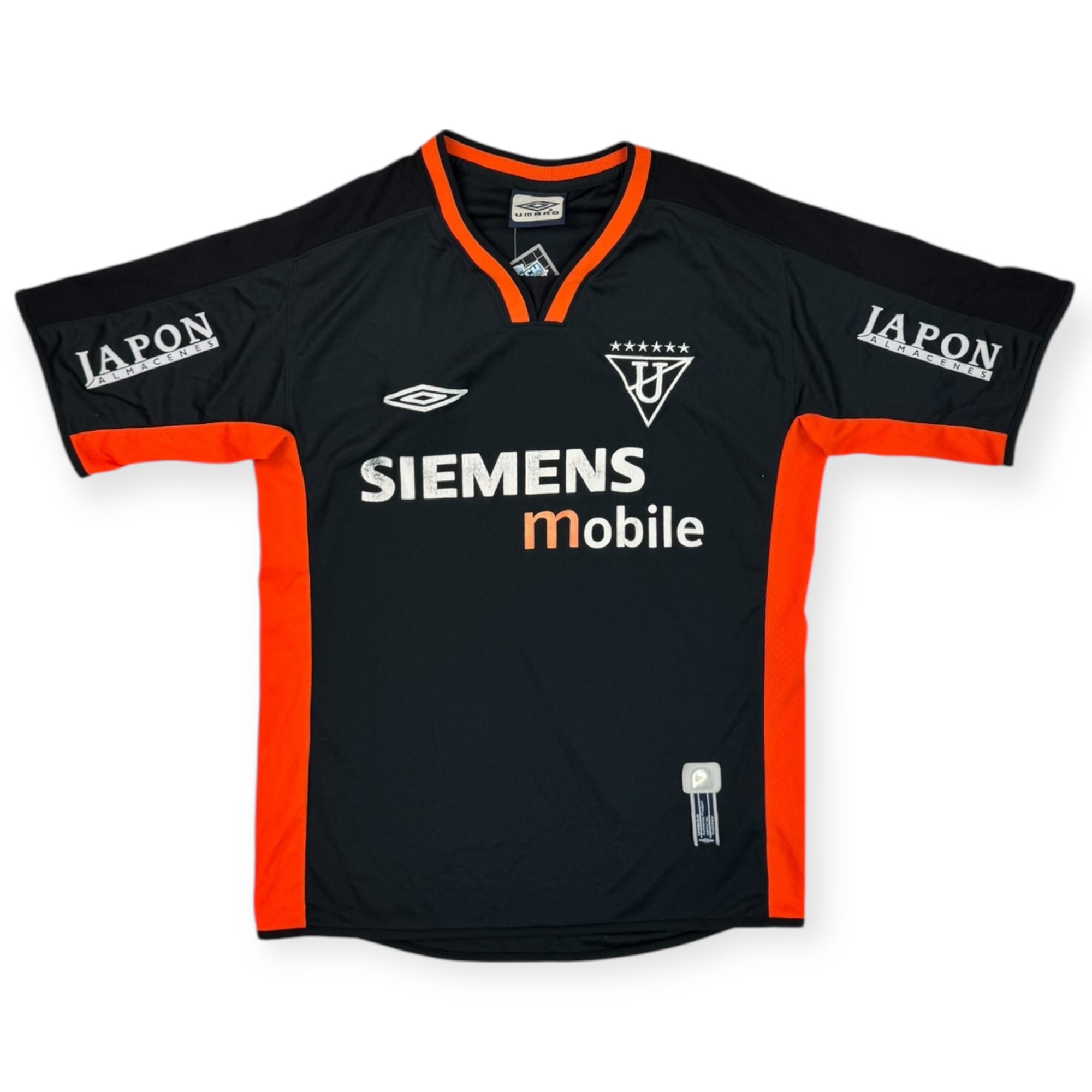 LDU Quito 2003 Third Shirt (M)