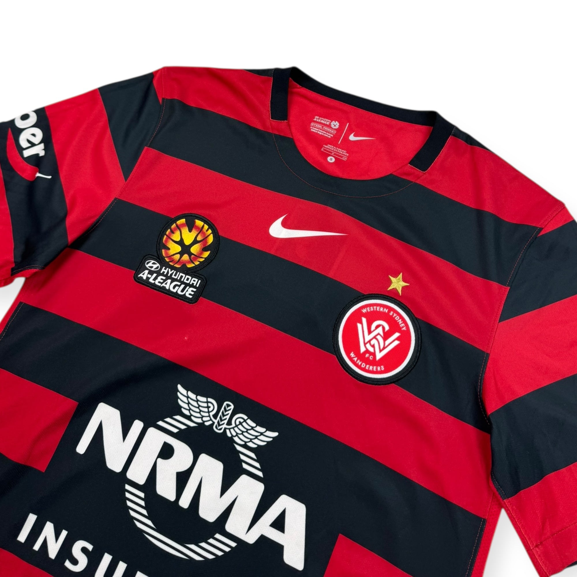 Western Sydney 2015 Home (S)