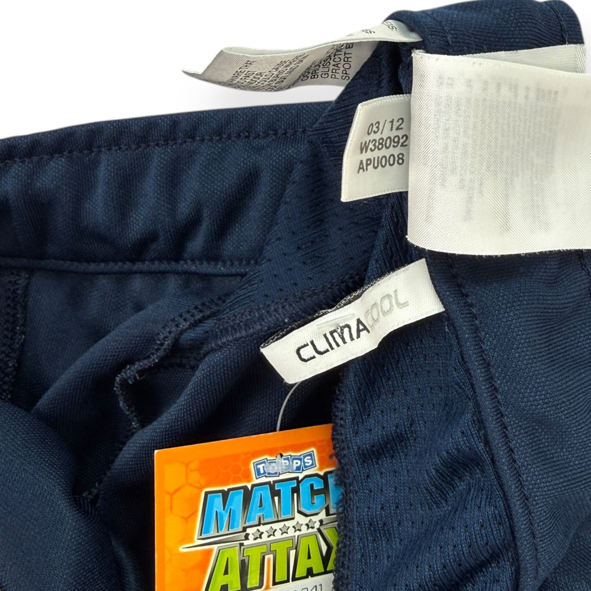 Chelsea 2012 Tracksuit Bottoms (S)