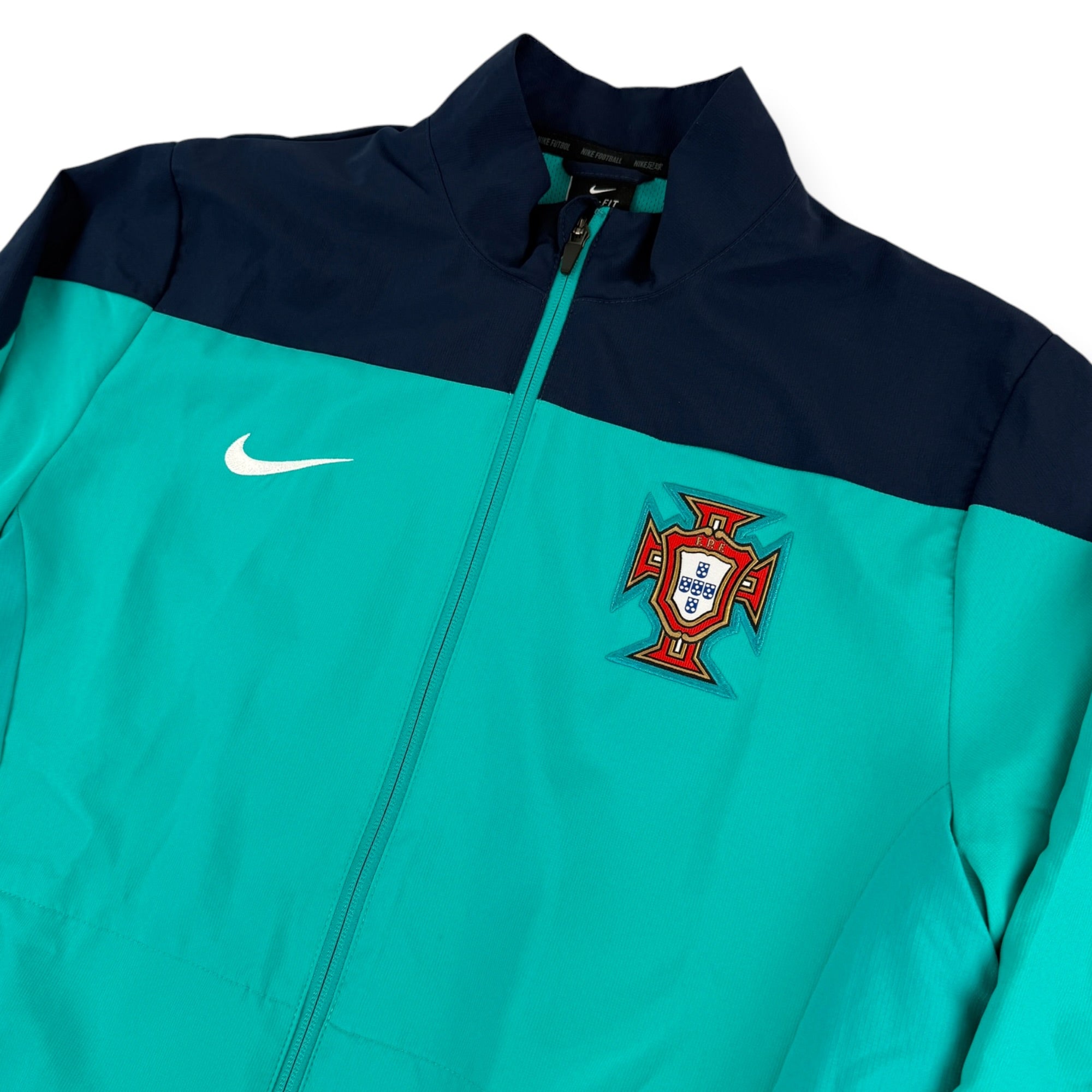 Portugal 2014 Tracksuit Jacket (M)