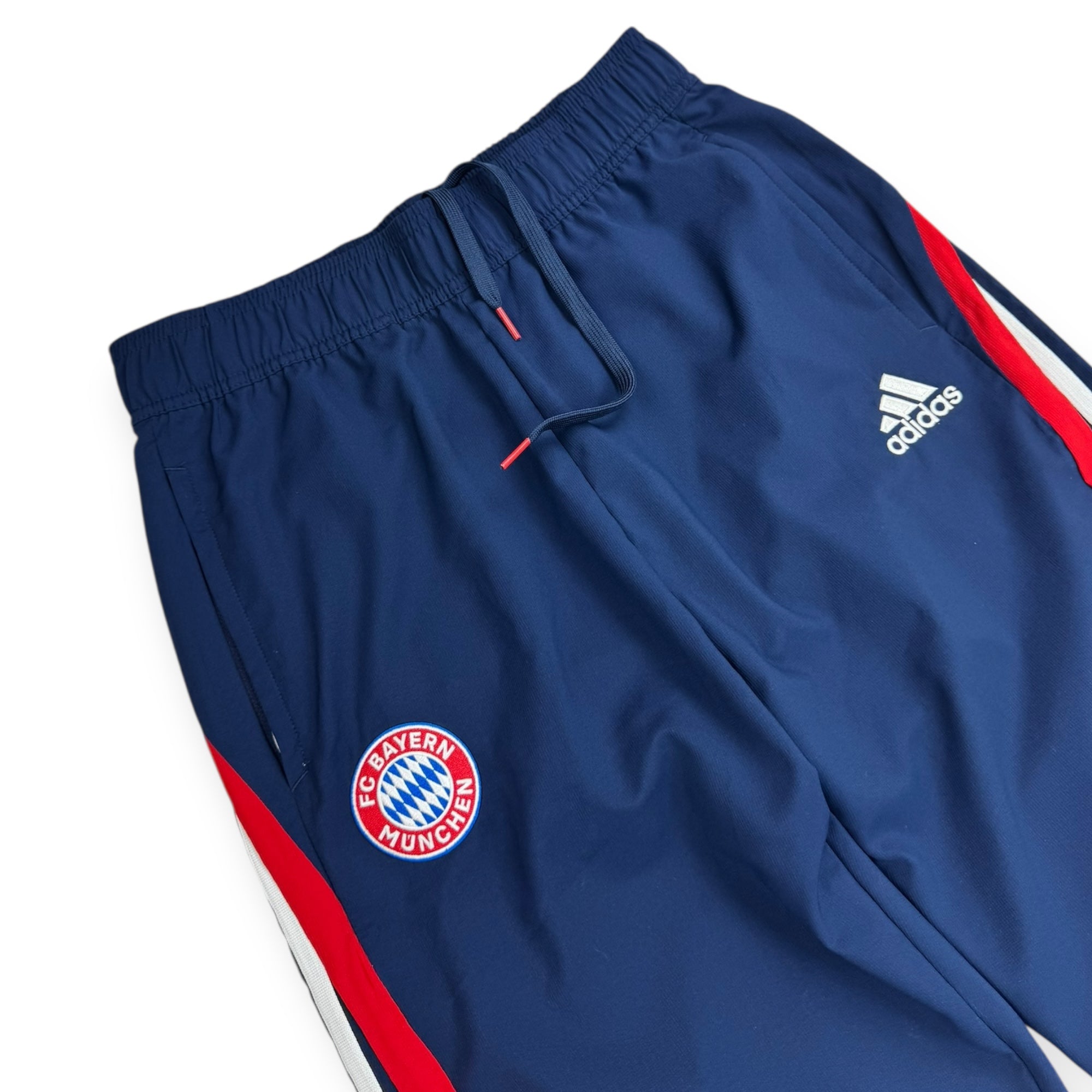Bayern Munich 2021 Tracksuit Bottoms (S)