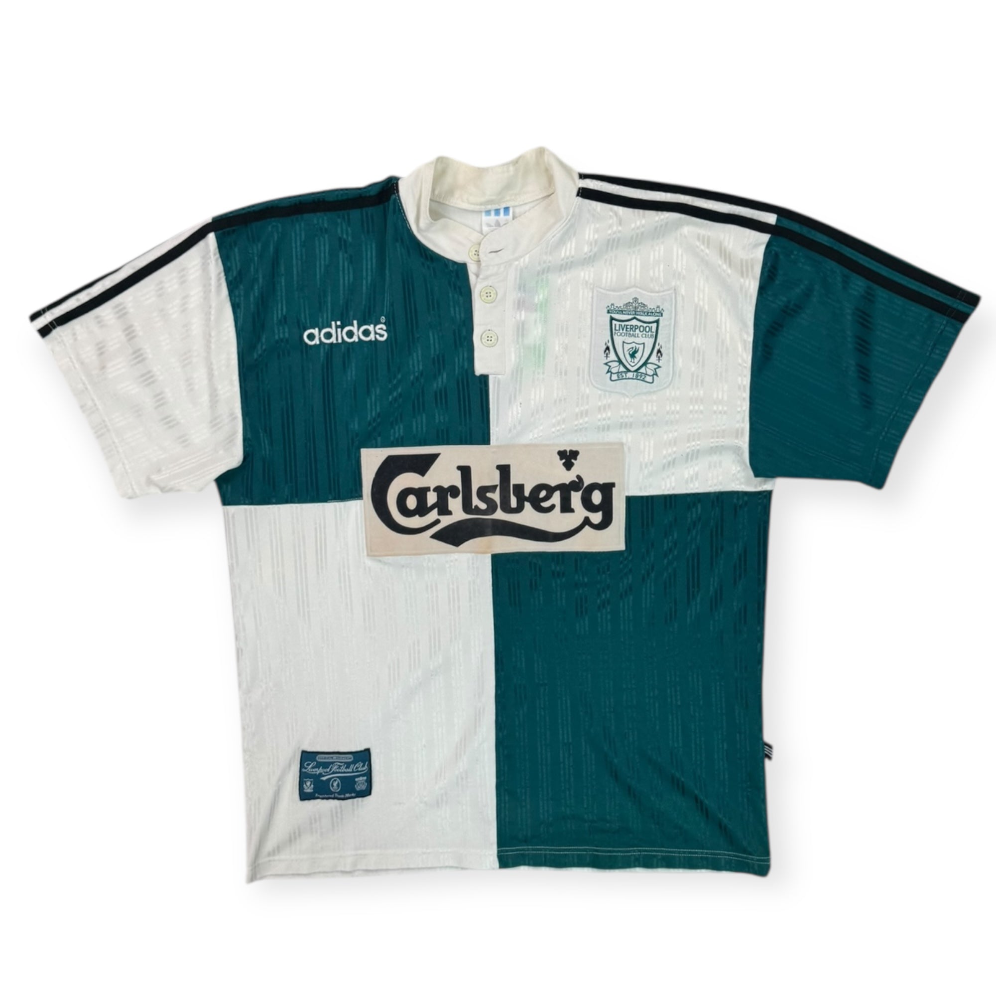 Liverpool 1995 Away Shirt (L)