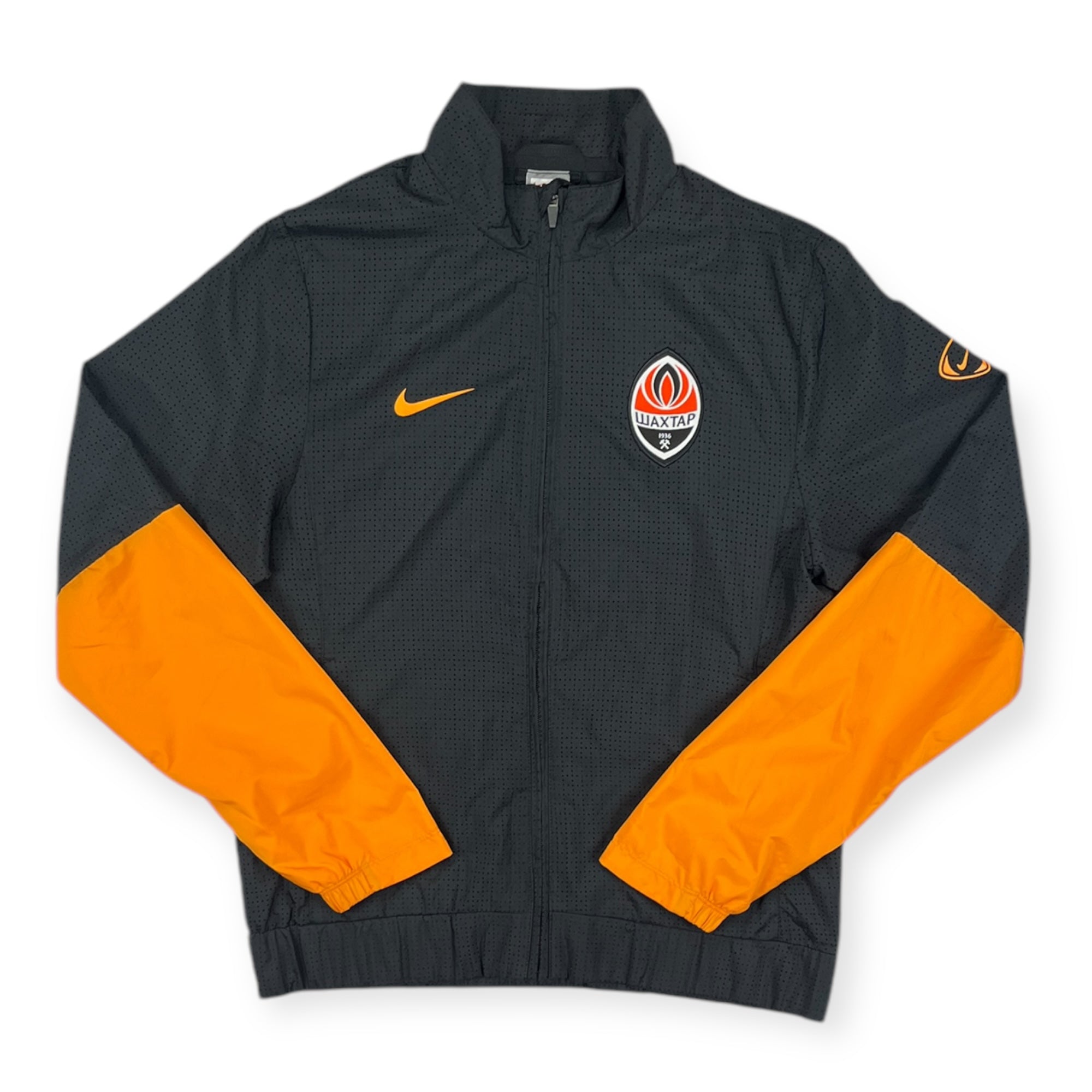 Shakhtar Donetsk 2009 Tracksuit Jacket (M)