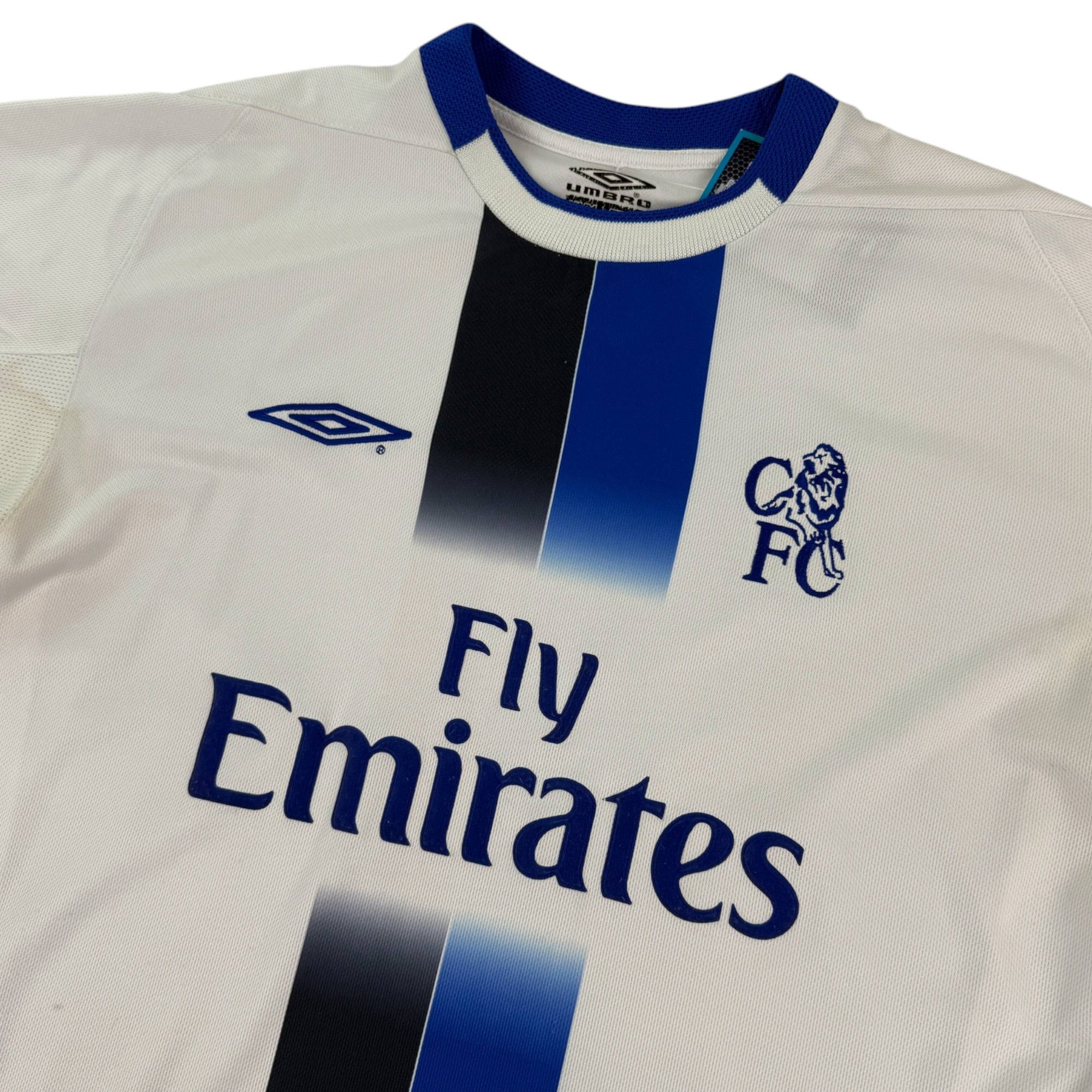 Chelsea 2003 Away Shirt (M)