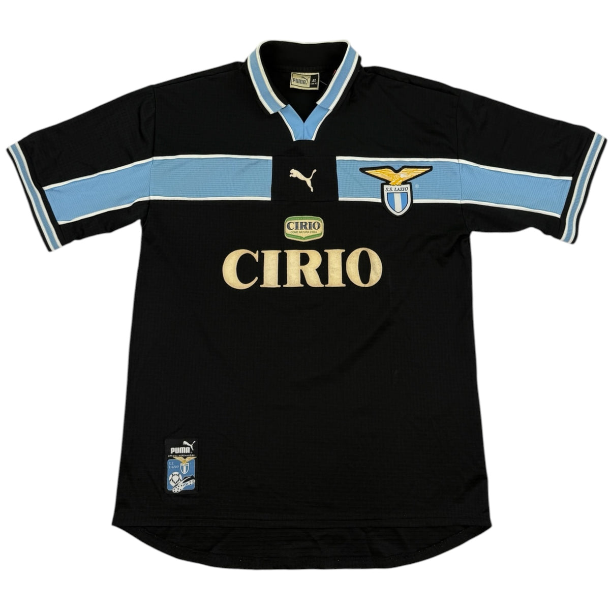 Lazio 1998 Away Shirt (XL)