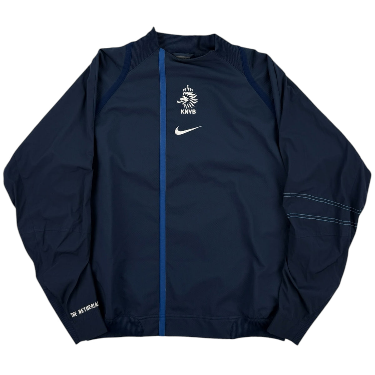 Netherlands 2004 Drill Top (M)